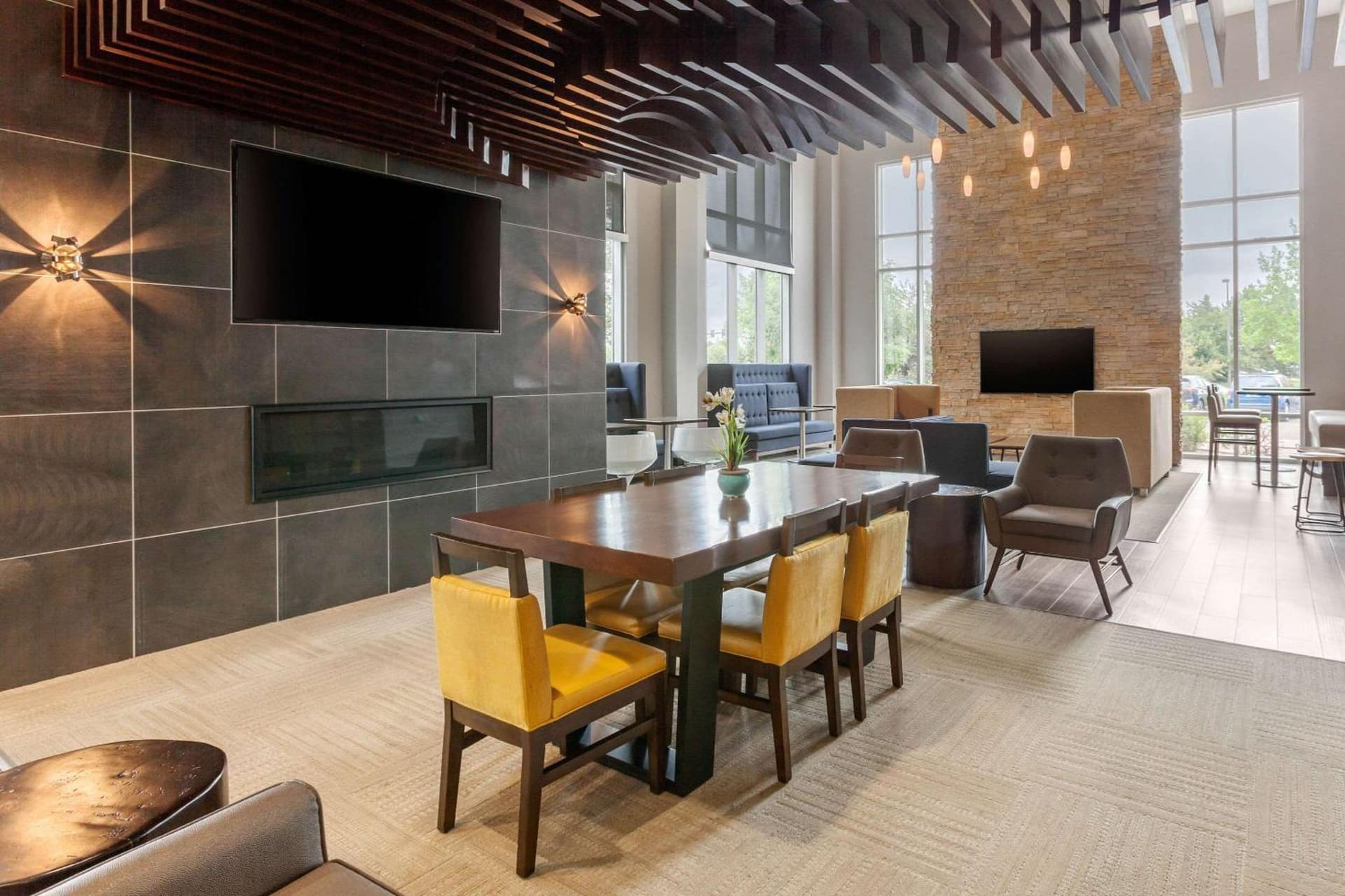 Cambria Hotel Denver International Airport gallery photo in Aurora, CO — image 49