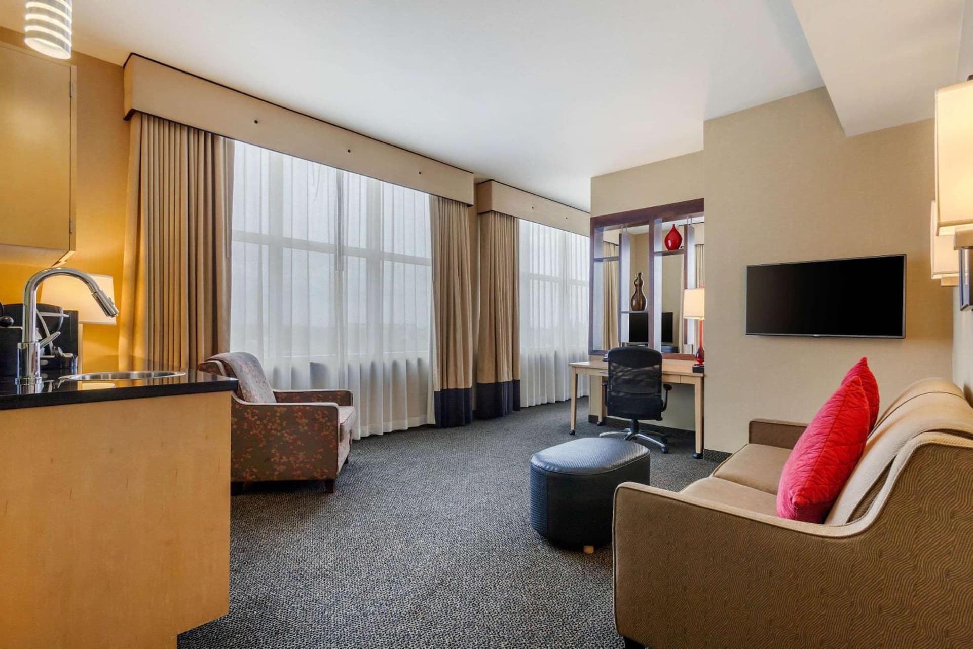 Cambria Hotel Denver International Airport gallery photo in Aurora, CO — image 35