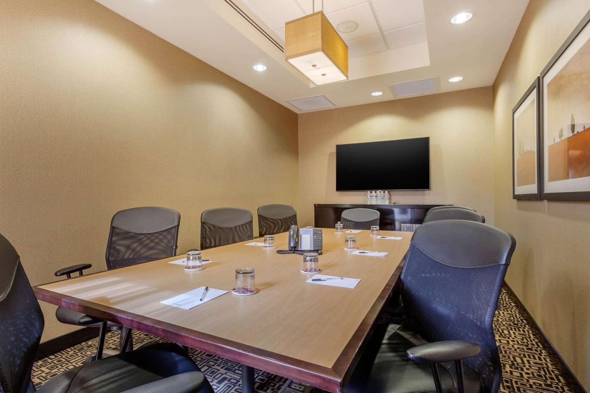 Cambria Hotel Denver International Airport gallery photo in Aurora, CO — image 6