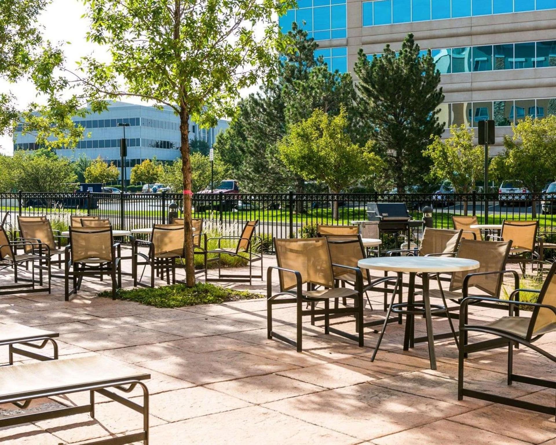Cambria Hotel Denver International Airport gallery photo in Aurora, CO — image 12