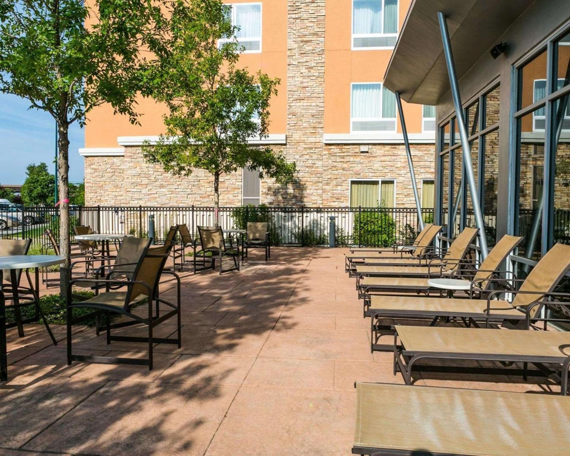 Cambria Hotel Denver International Airport gallery photo in Aurora, CO — image 13