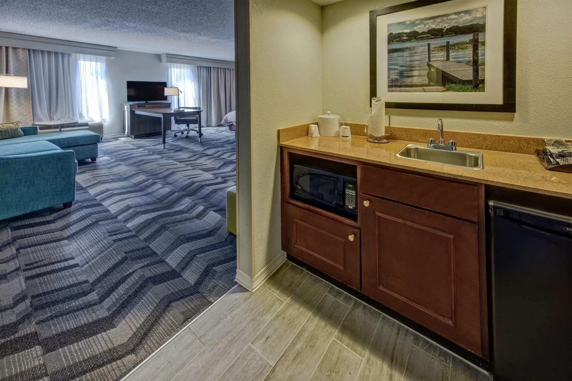 Hampton Inn & Suites Clermont gallery photo in Clermont, FL — image 16