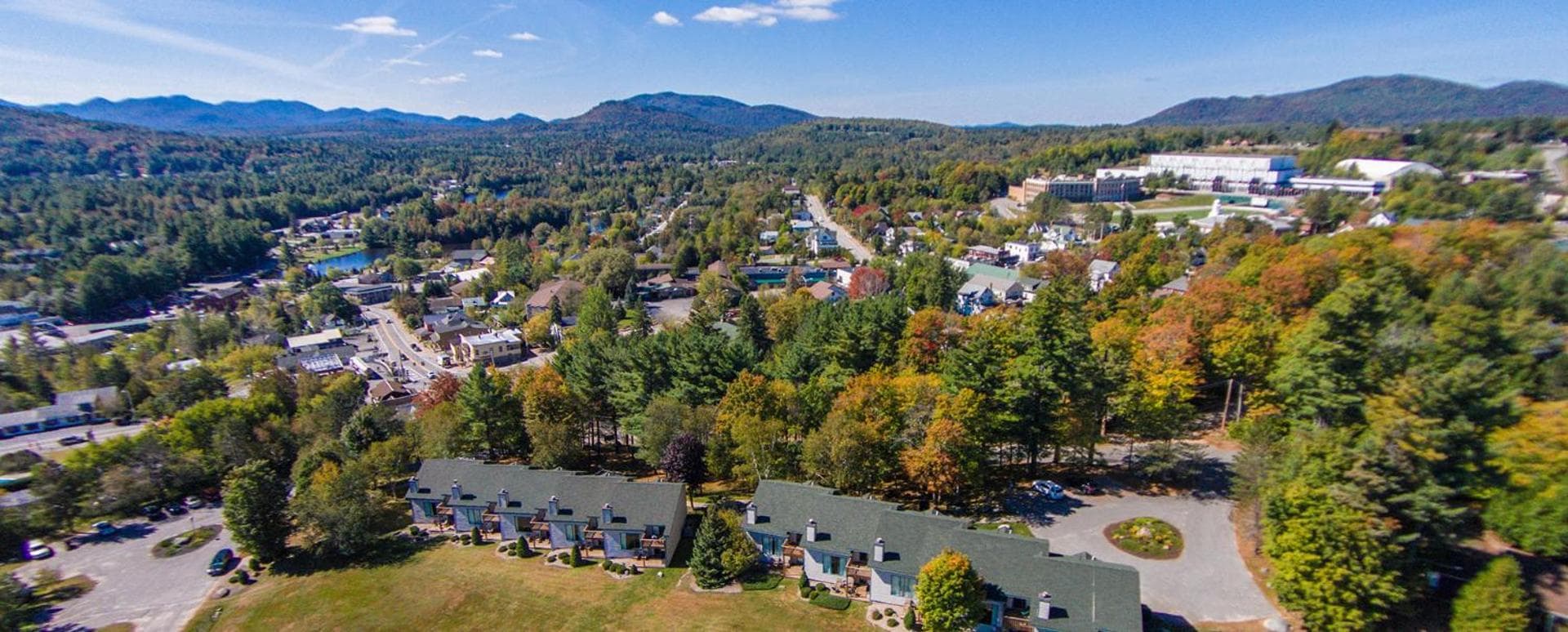 Lake Placid Club Lodges interior in Lake Placid, NY — gallery photo 2