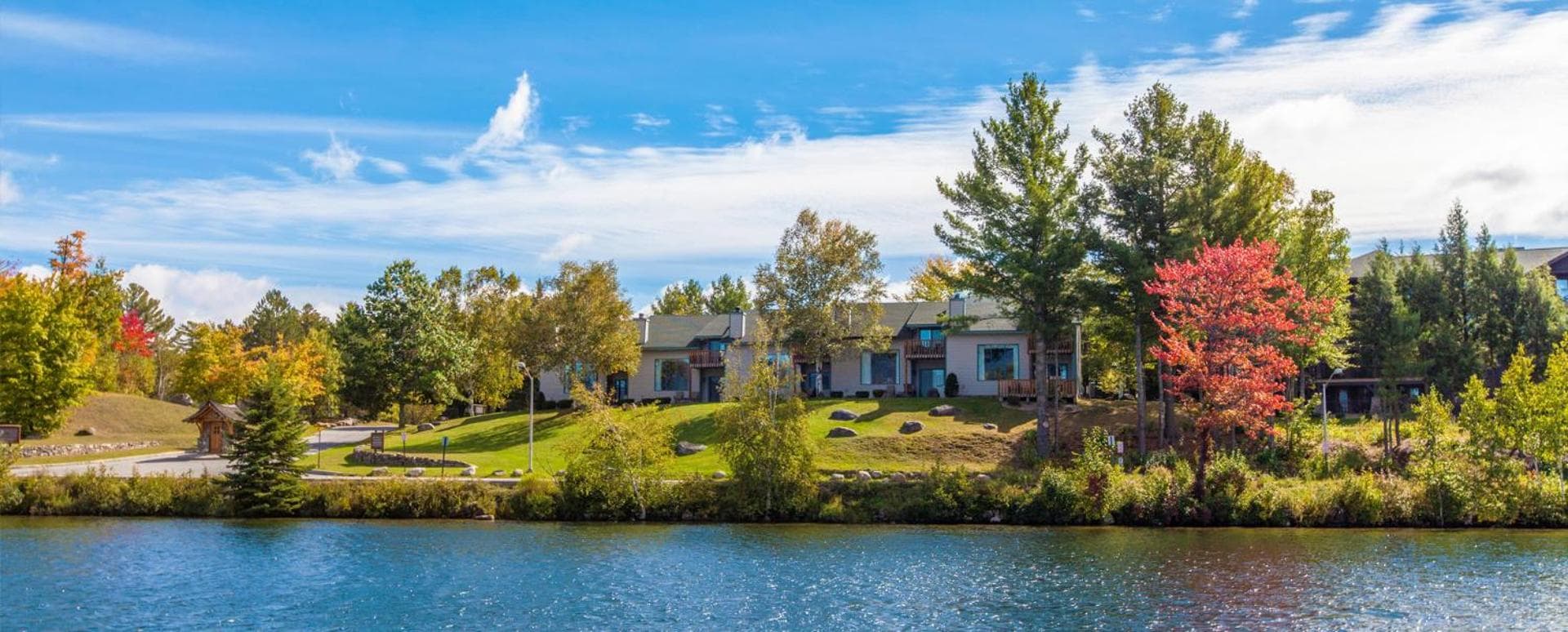 Lake Placid Club Lodges — hotel in Lake Placid, New York