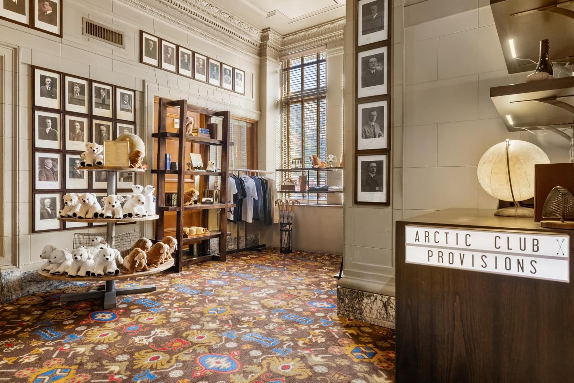 Arctic Club Hotel gallery photo in Seattle, WA — image 28