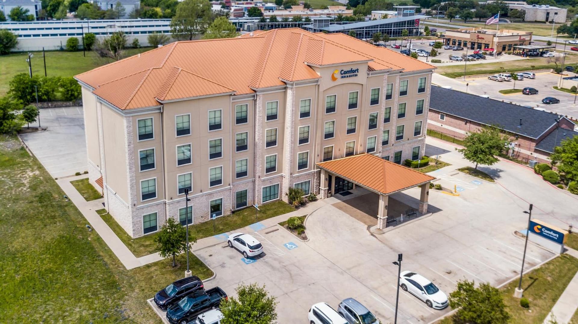 Comfort Inn & Suites Fort Worth - Fossil Creek gallery photo in Fort Worth, TX — image 17