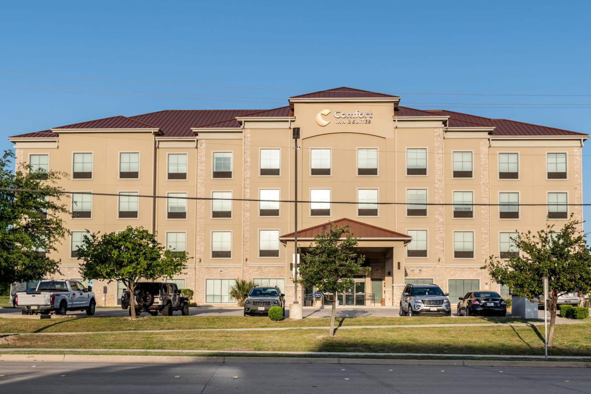 Comfort Inn & Suites Fort Worth - Fossil Creek gallery photo in Fort Worth, TX — image 32