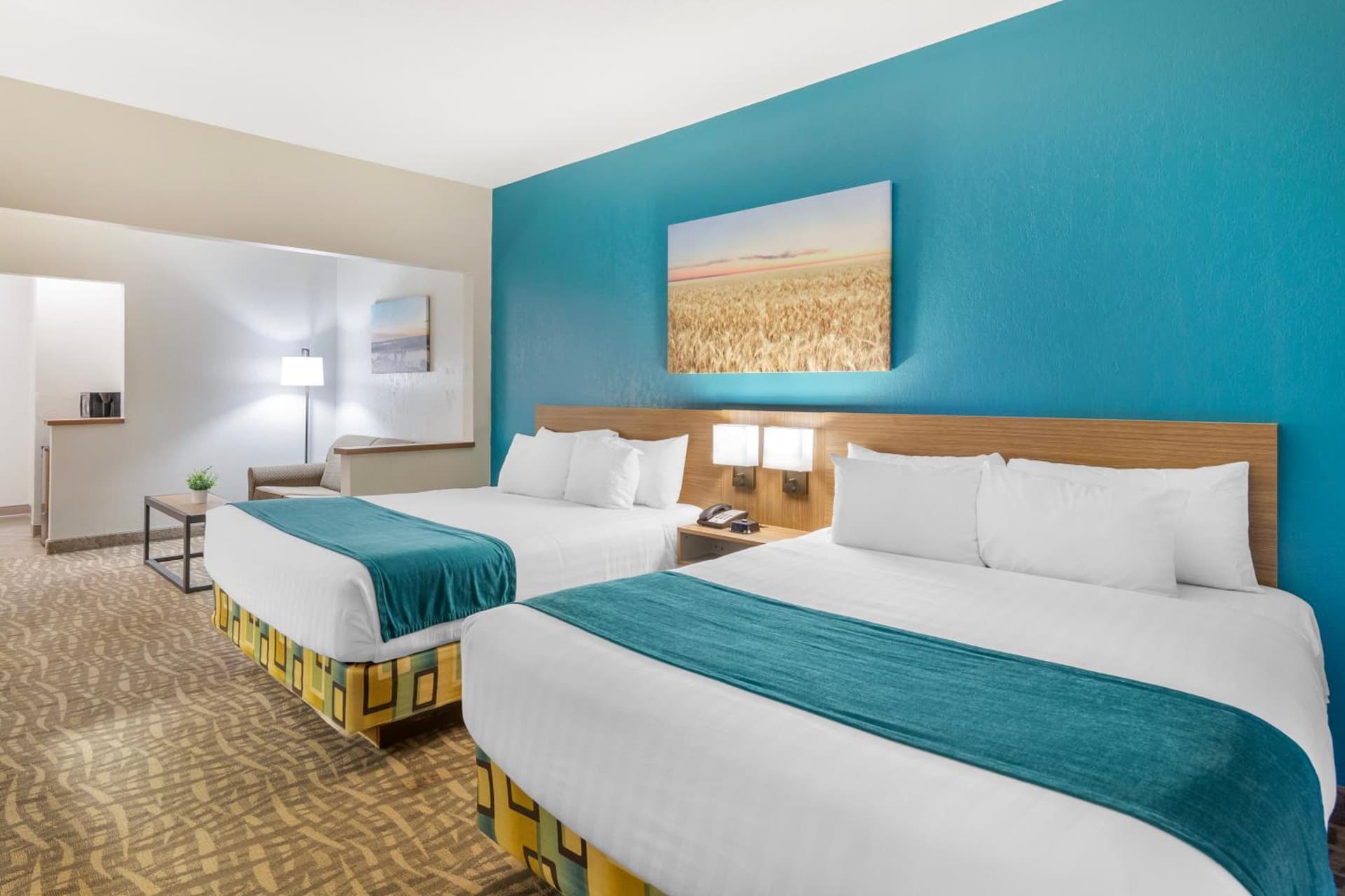 EverSpring Suites gallery photo in Bismarck, ND — image 11