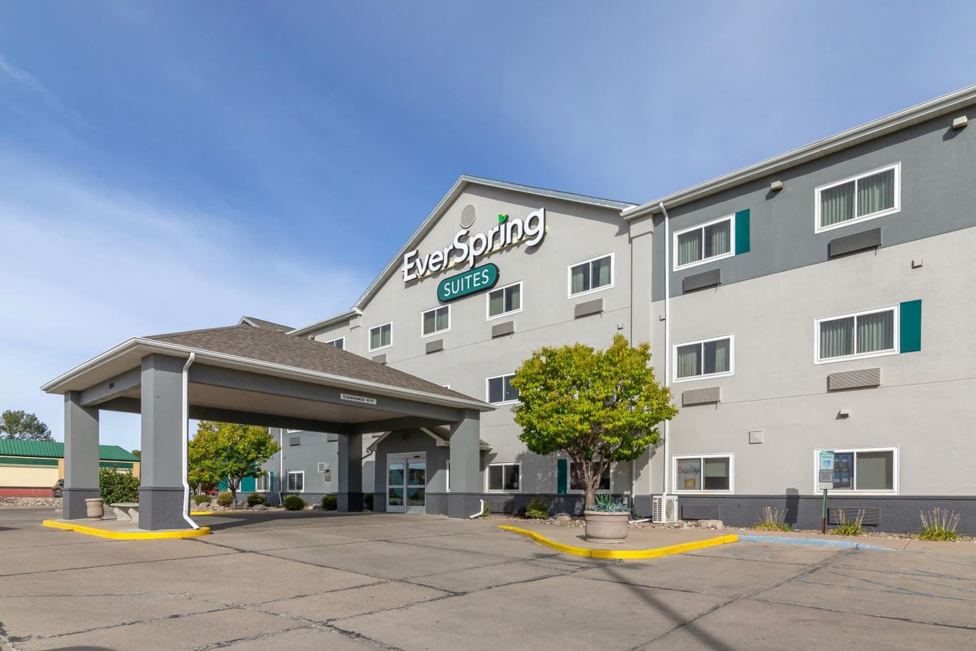 EverSpring Suites featured exterior or lobby in Bismarck, ND — similar hotel