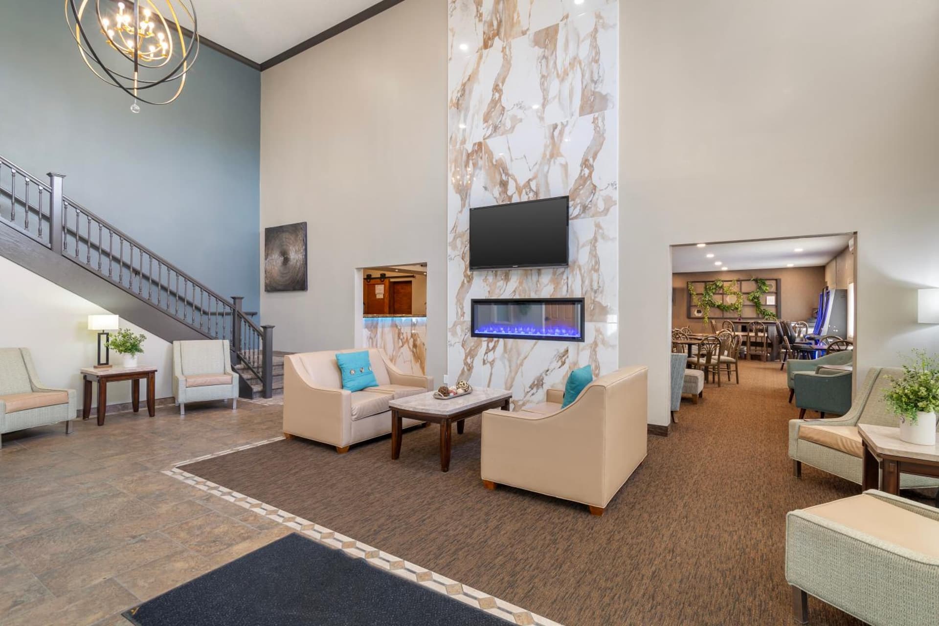 EverSpring Suites gallery photo in Bismarck, ND — image 24