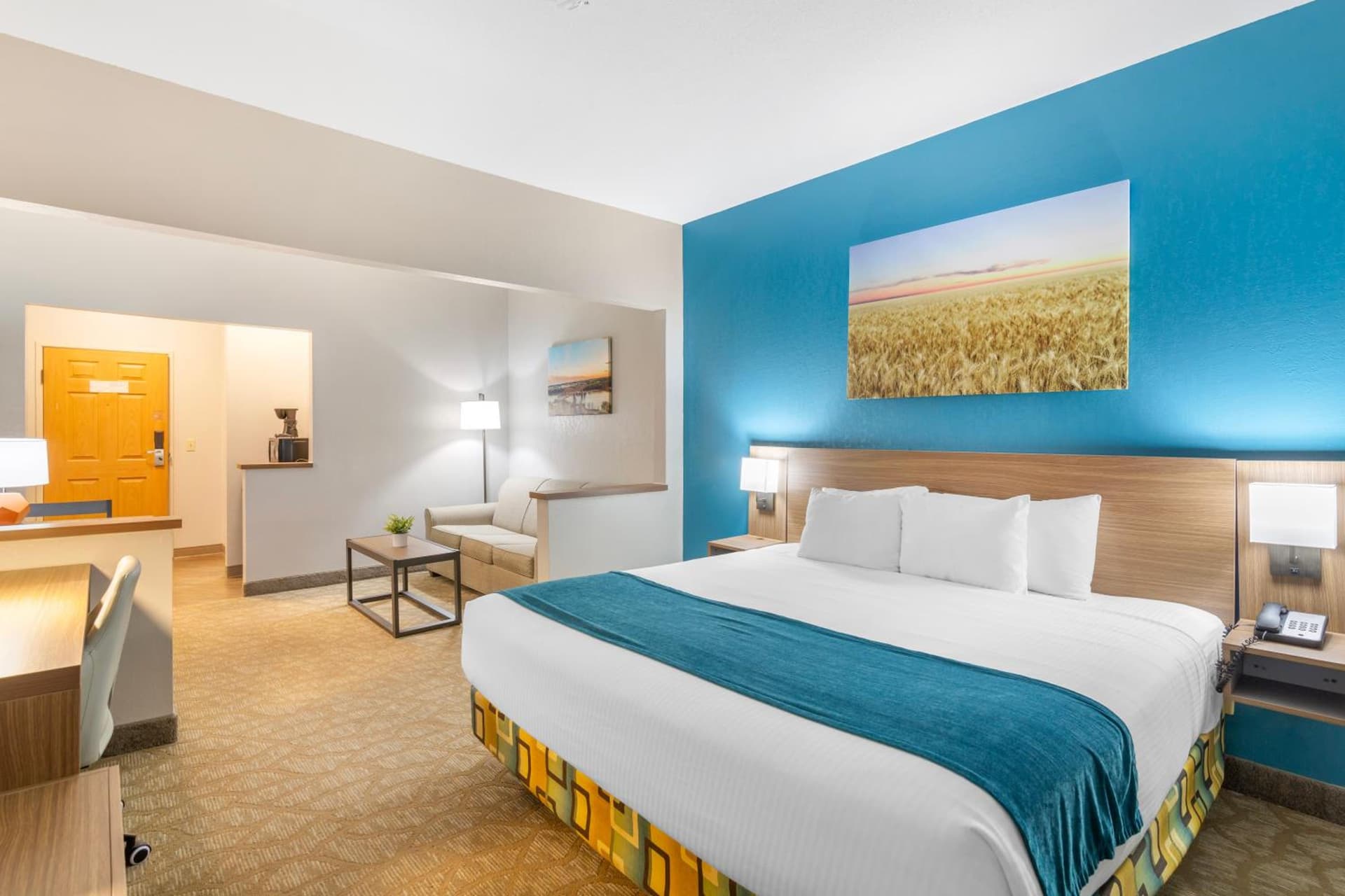 EverSpring Suites gallery photo in Bismarck, ND — image 7