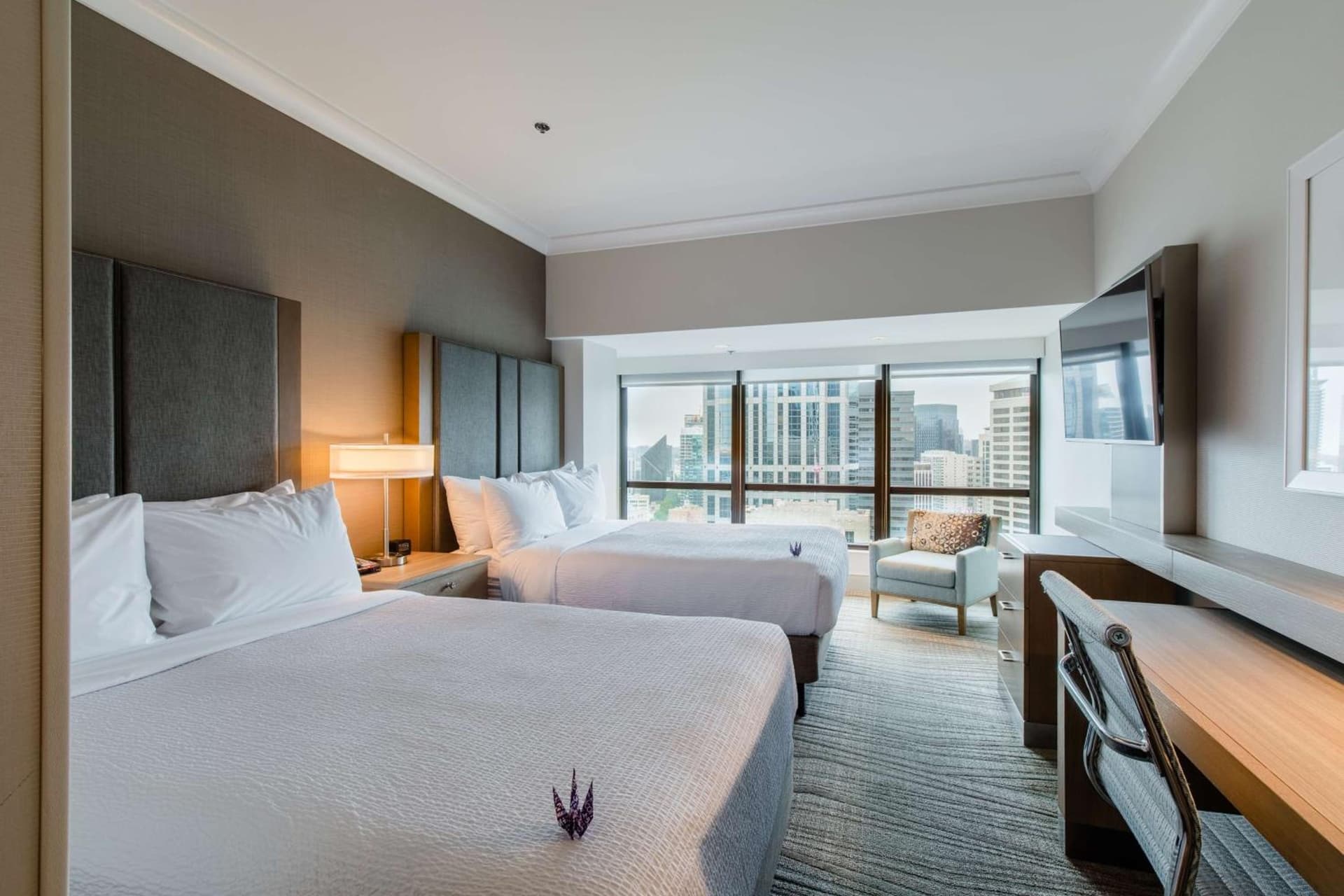 Coast Seattle Downtown Hotel by APA gallery photo in Seattle, WA — image 24