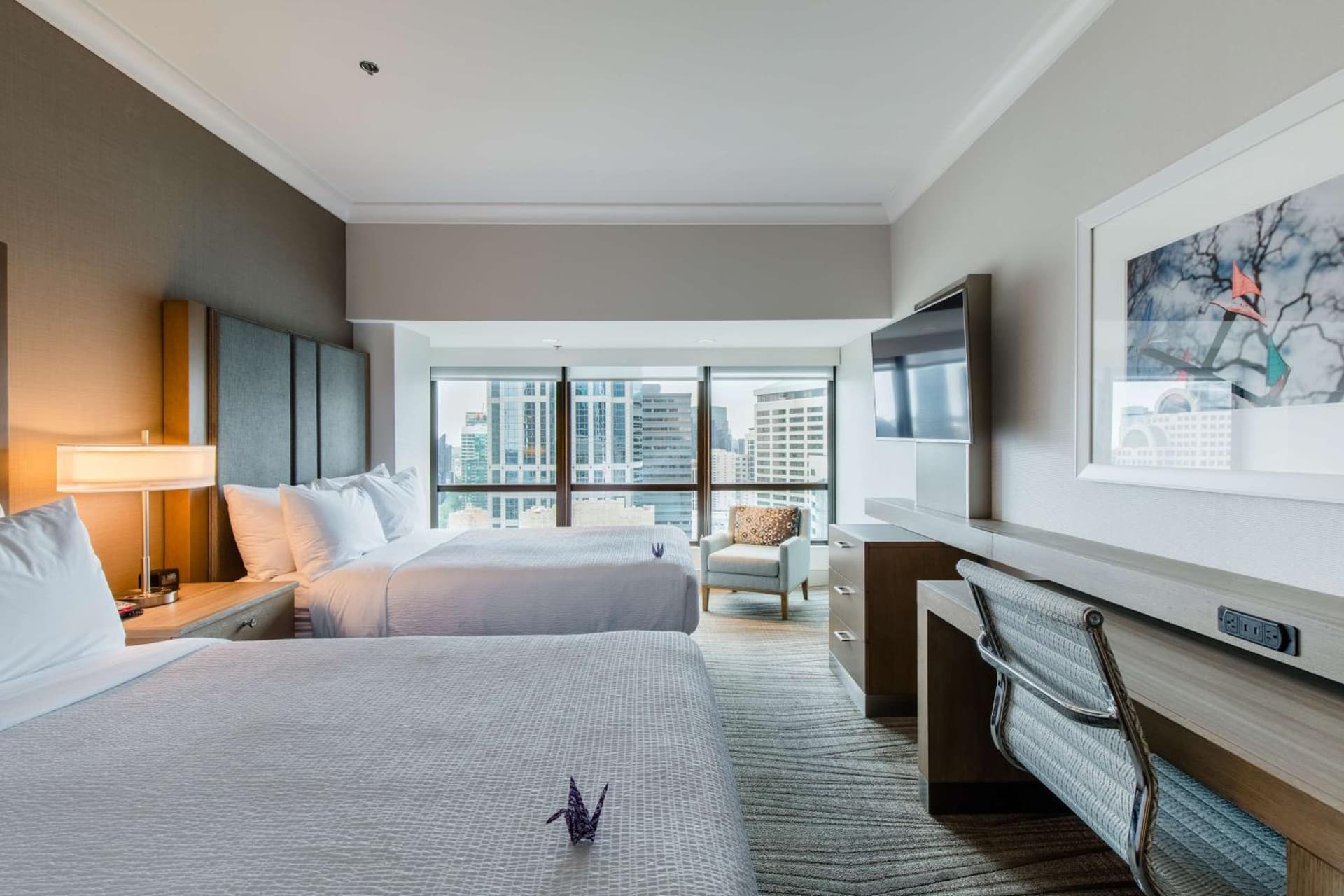 Coast Seattle Downtown Hotel by APA gallery photo in Seattle, WA — image 20
