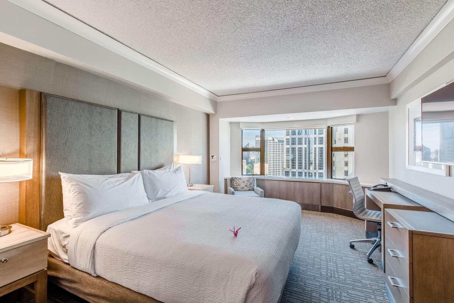 Coast Seattle Downtown Hotel by APA gallery photo in Seattle, WA — image 48