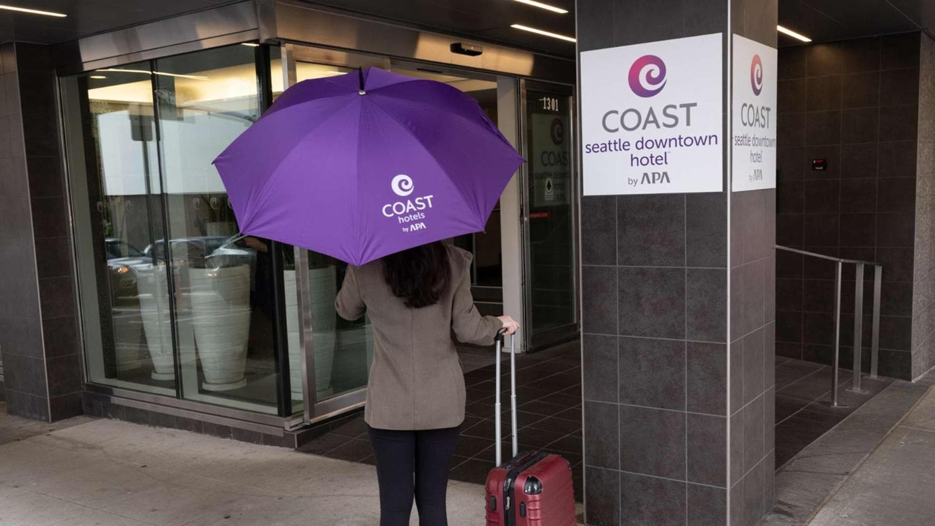 Coast Seattle Downtown Hotel by APA gallery photo in Seattle, WA — image 53
