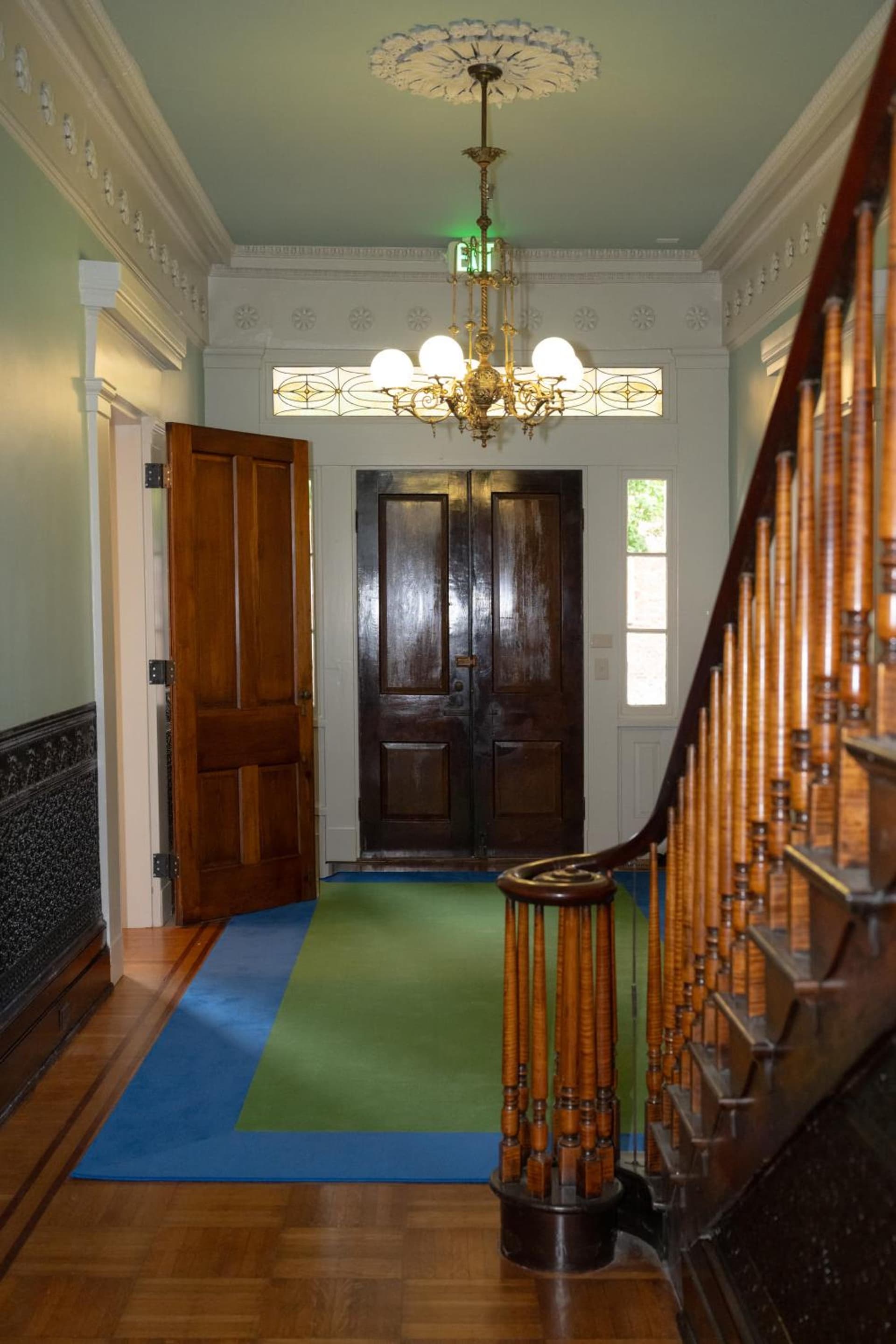 The Ashbrook Hotel property views in Frankfort, KY — gallery photo 3