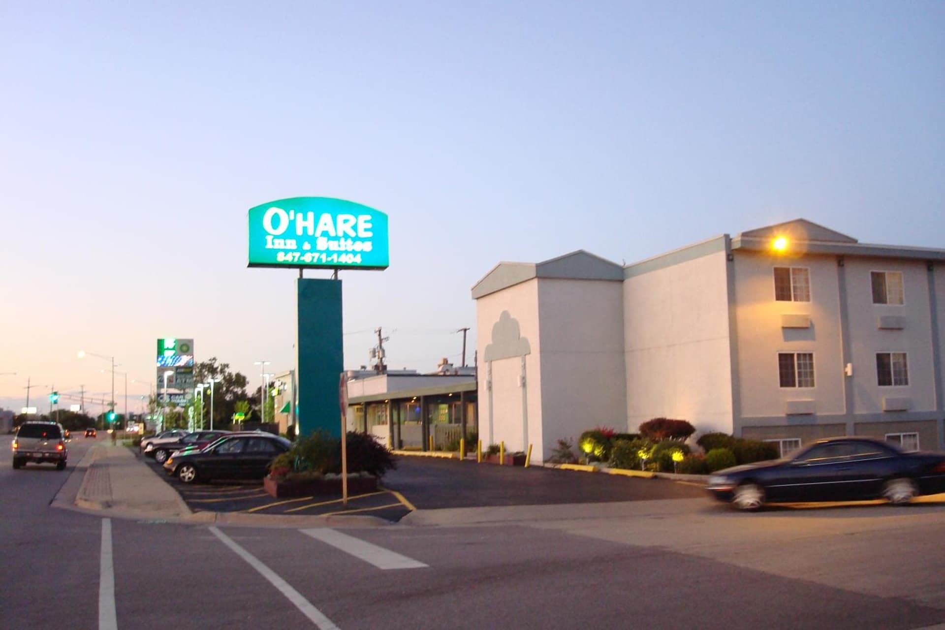 O'Hare Inn & Suites — hotel in Schiller Park, Illinois