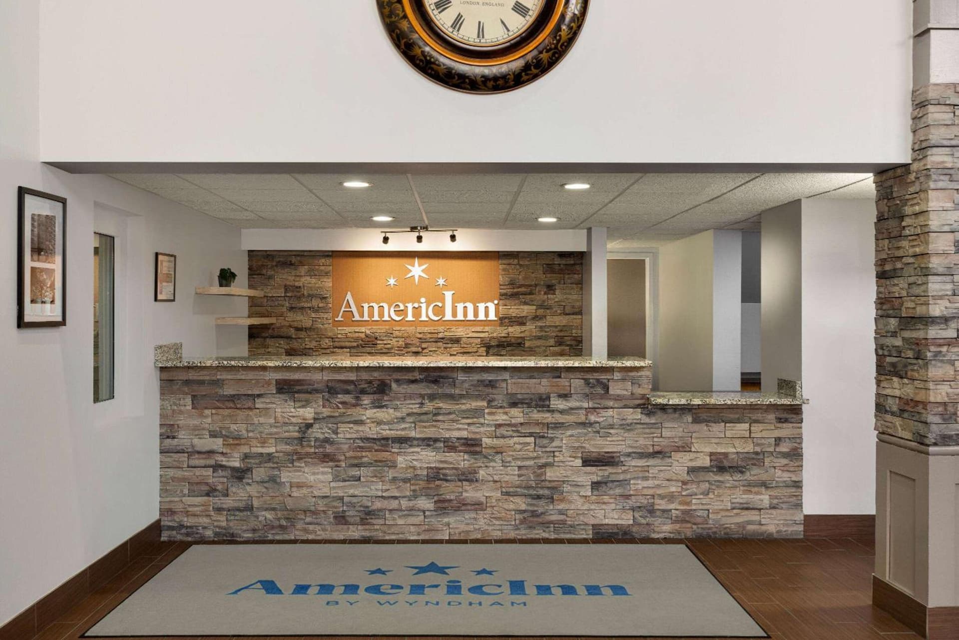 AmericInn by Wyndham Inver Grove Heights Minneapolis property views in Inver Grove Heights, MN — gallery photo 3