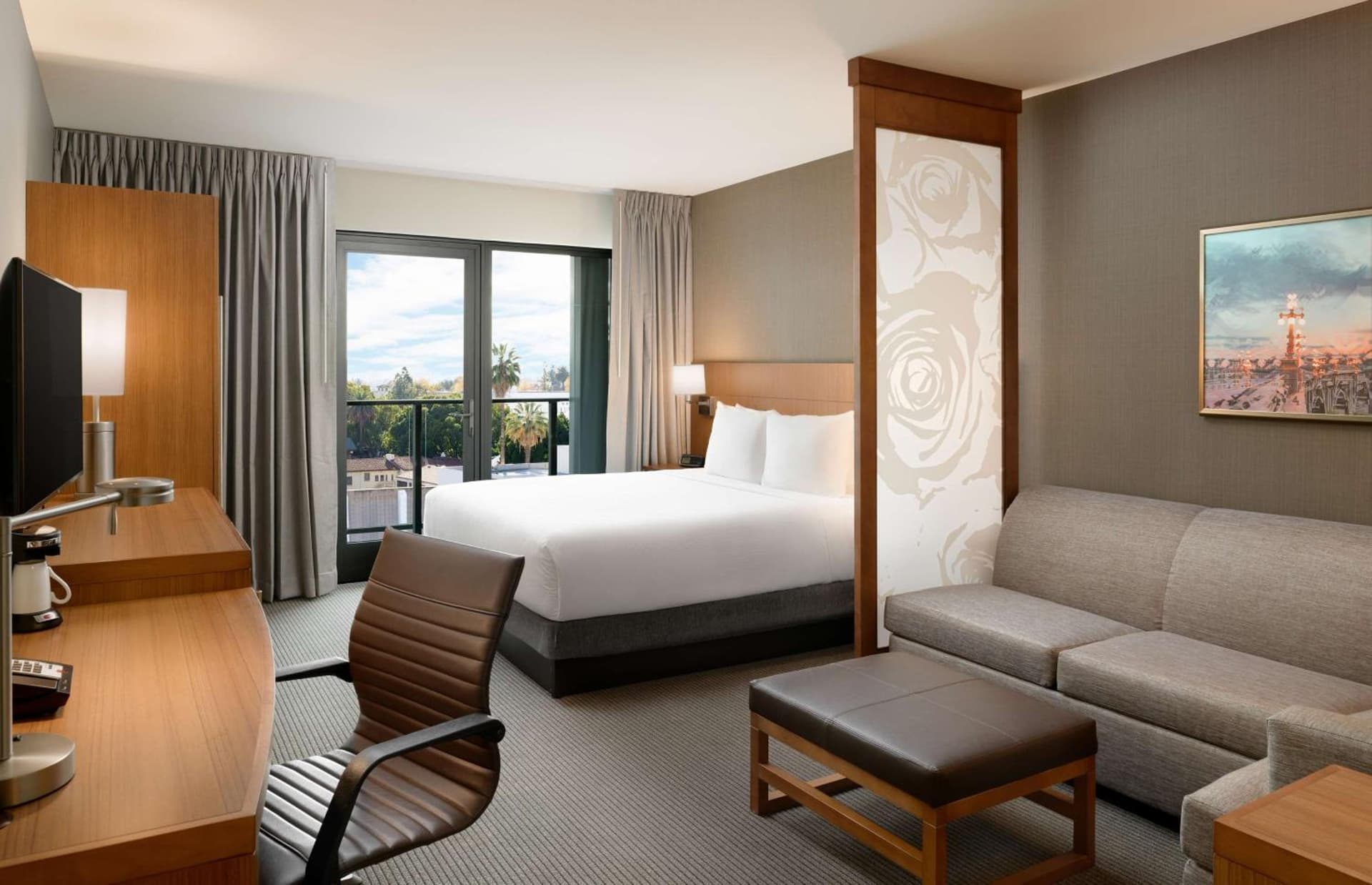 Hyatt Place Pasadena gallery photo in Pasadena, CA — image 24