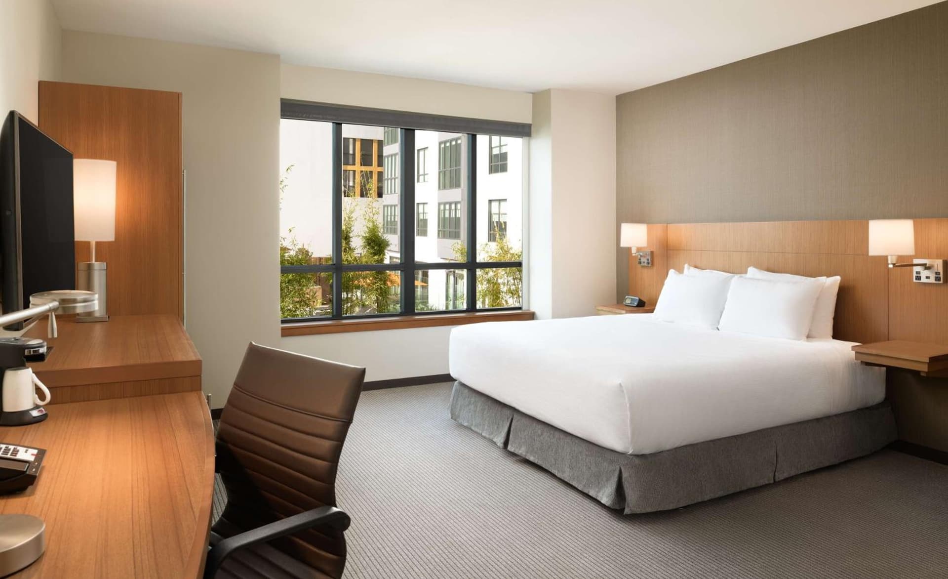 Hyatt Place Pasadena property views in Pasadena, CA — gallery photo 3