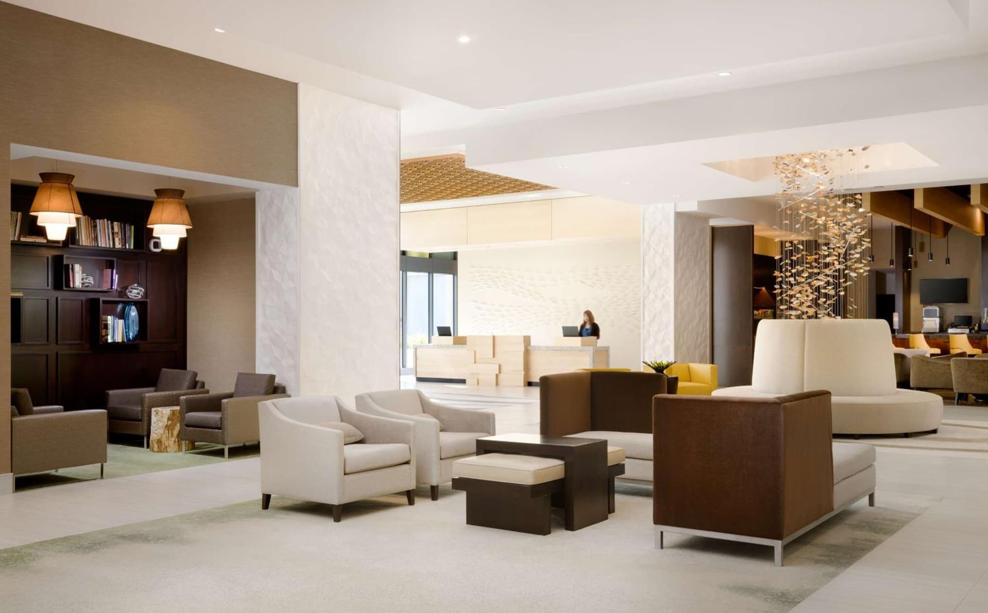 Hyatt Place Pasadena interior in Pasadena, CA — gallery photo 2