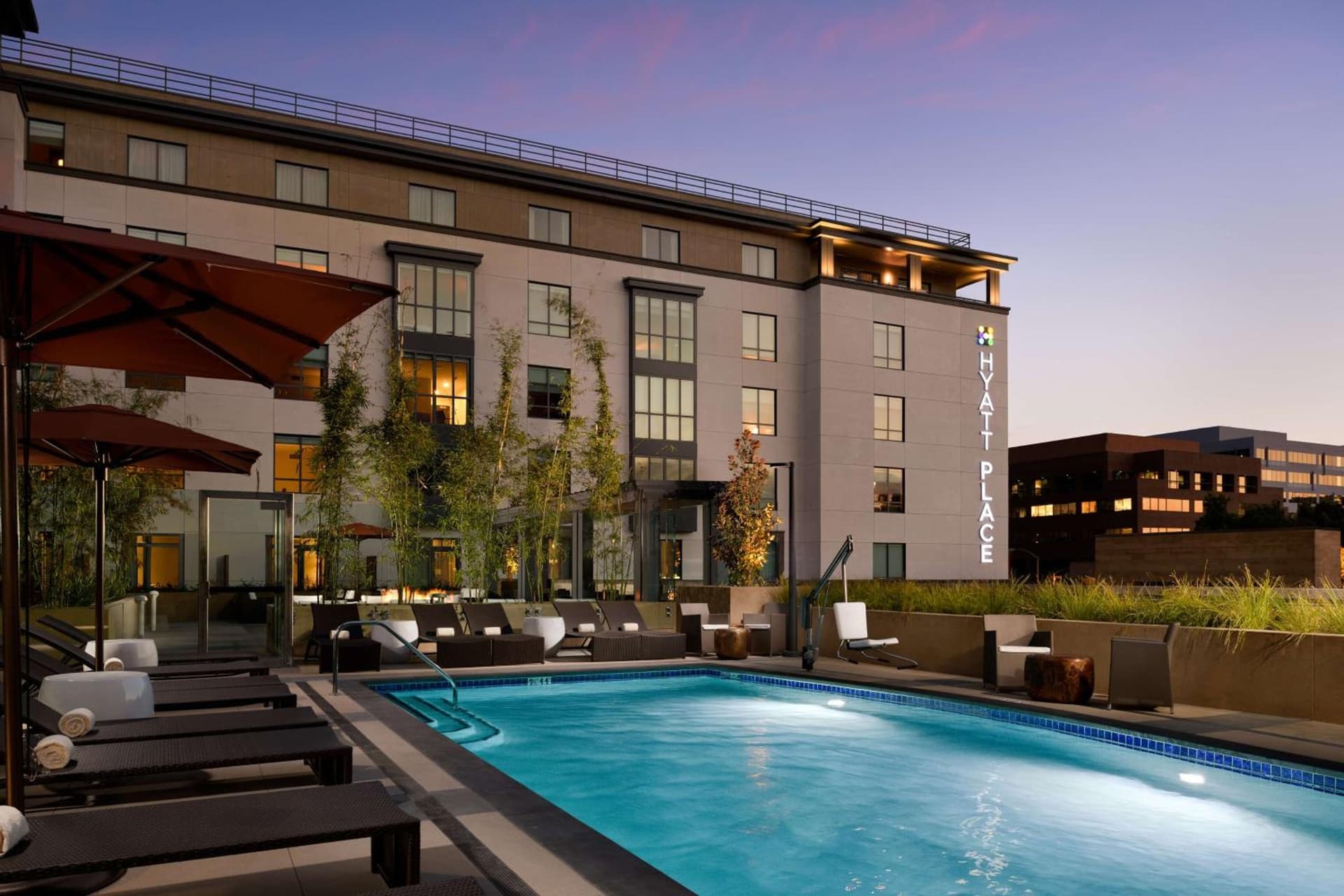 Hyatt Place Pasadena gallery photo in Pasadena, CA — image 47