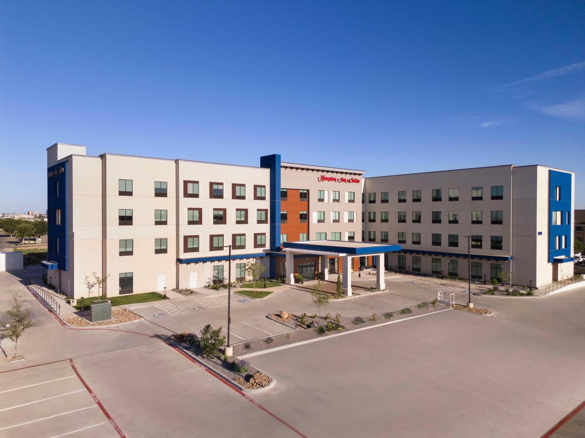 Hampton Inn & Suites Amarillo West featured exterior or lobby in Amarillo, TX — similar hotel