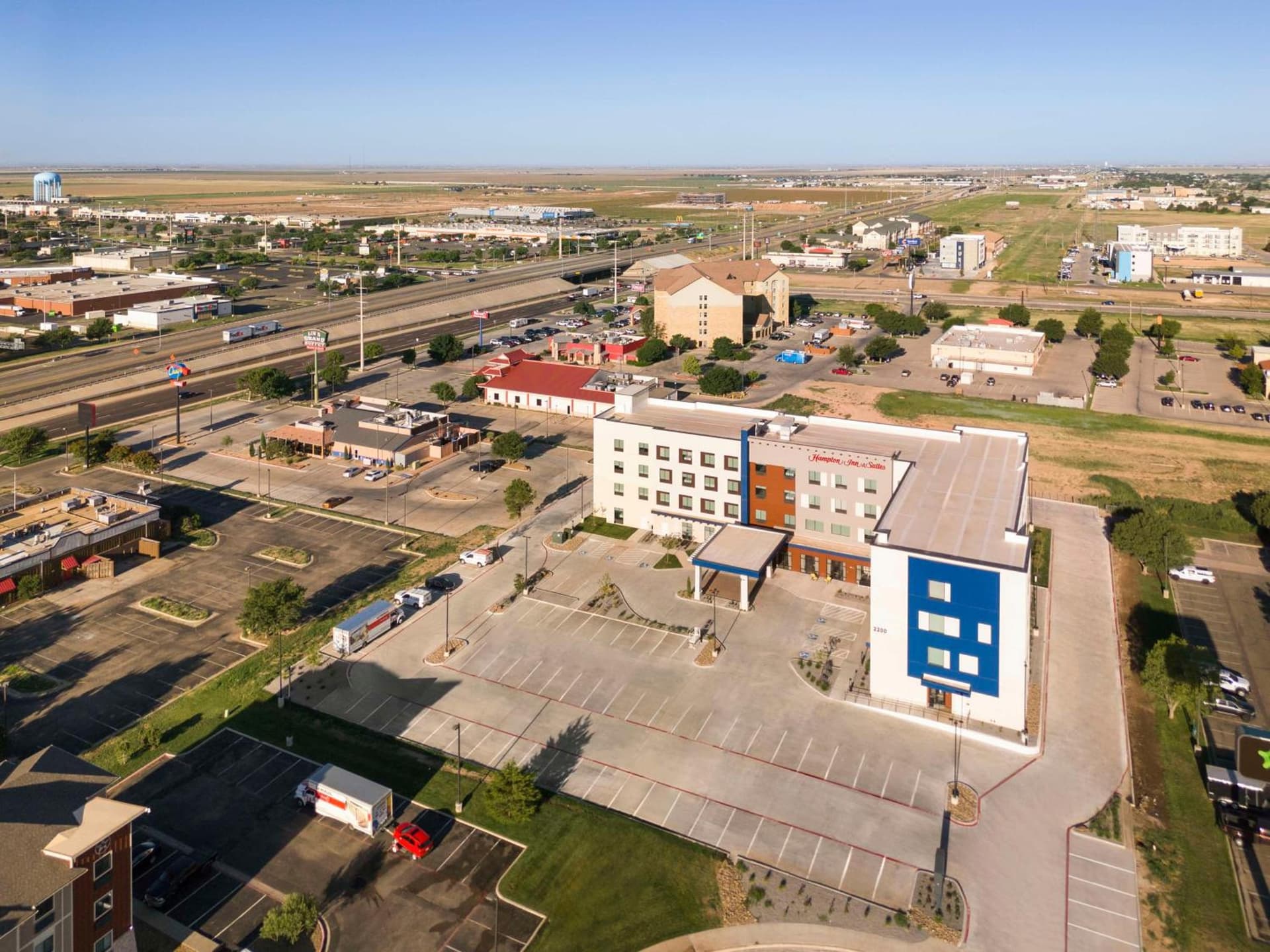 Hampton Inn & Suites Amarillo West gallery photo in Amarillo, TX — image 10