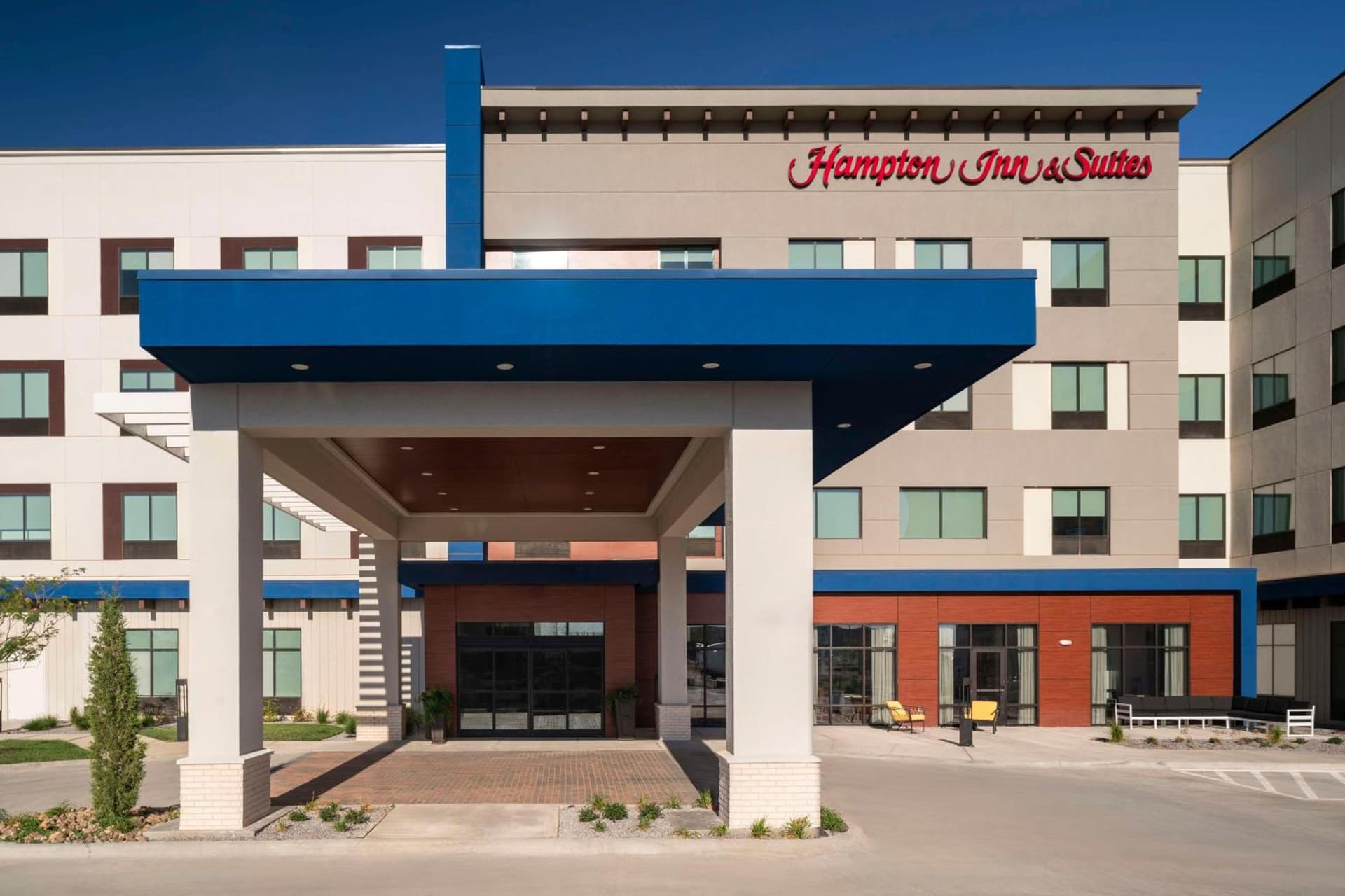 Hampton Inn & Suites Amarillo West gallery photo in Amarillo, TX — image 11