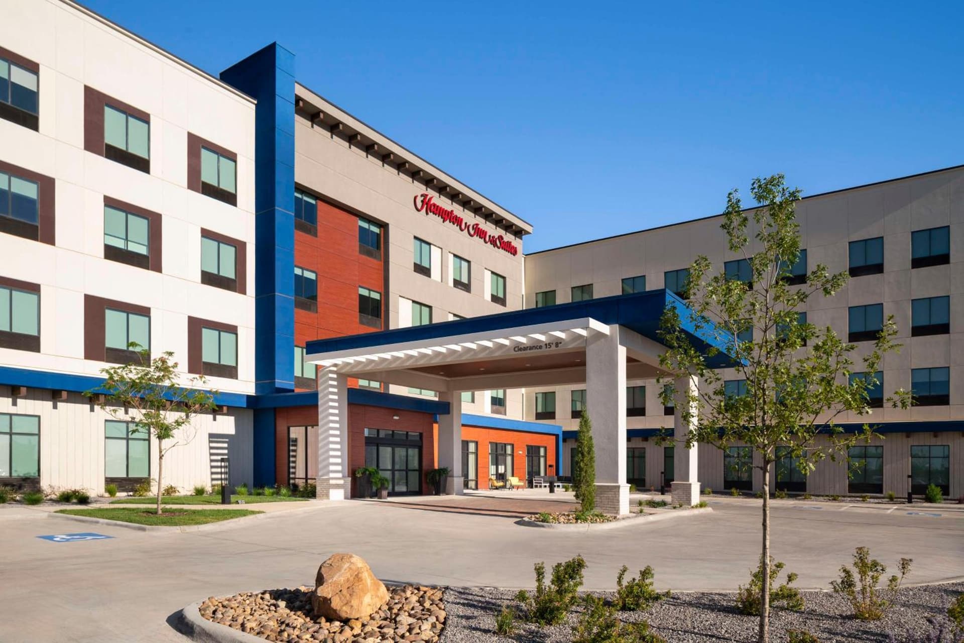 Hampton Inn & Suites Amarillo West gallery photo in Amarillo, TX — image 24