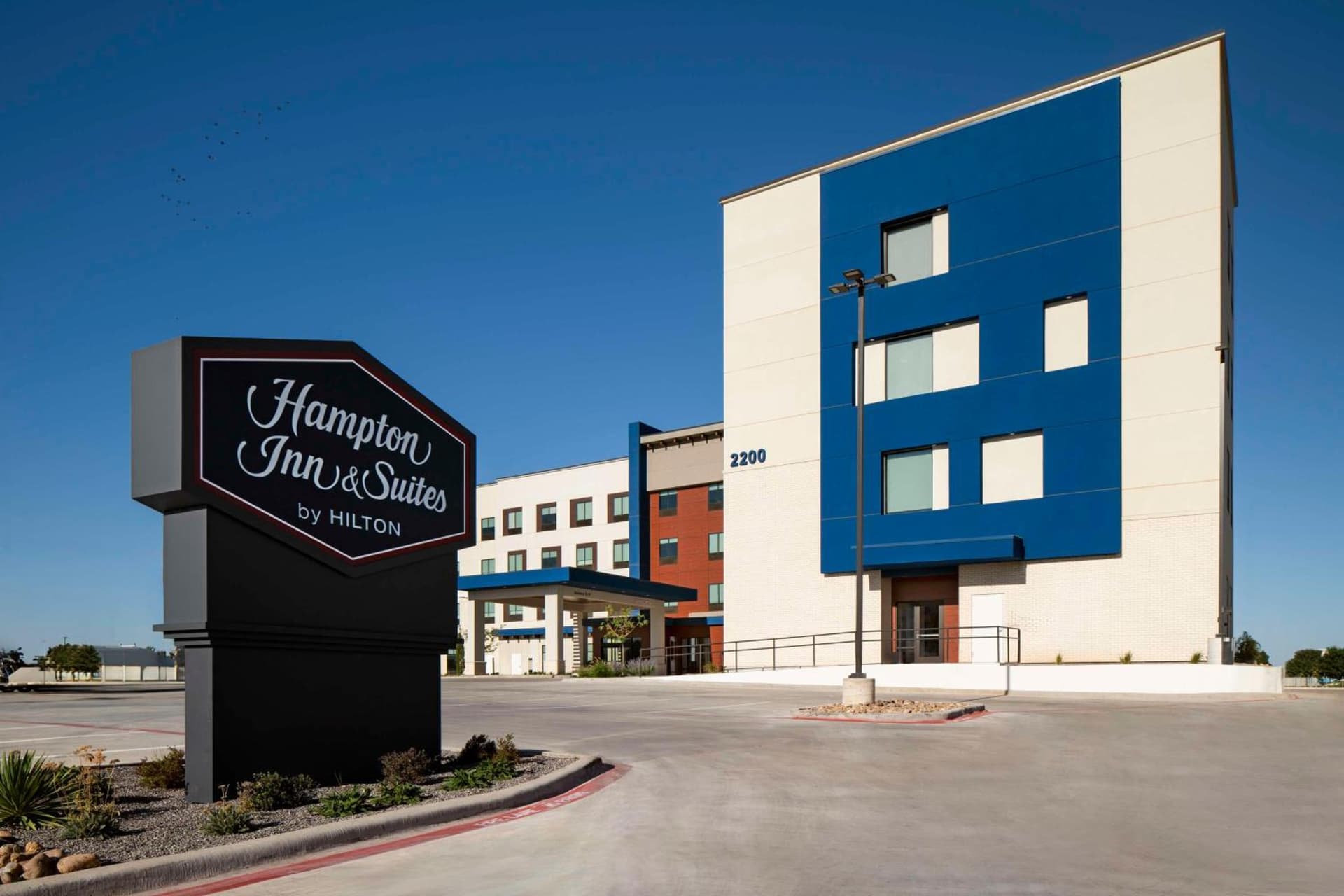 Hampton Inn & Suites Amarillo West gallery photo in Amarillo, TX — image 42