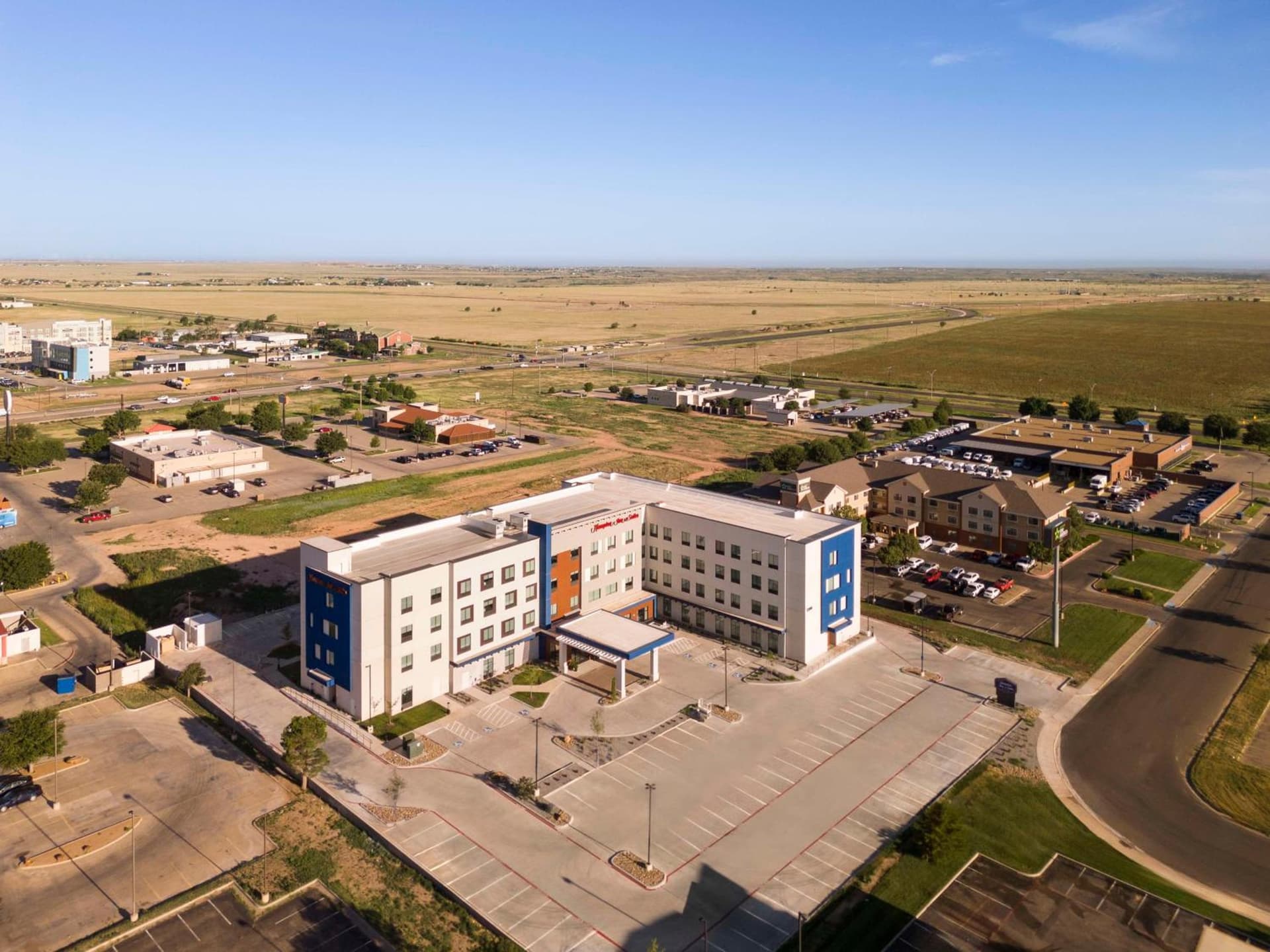 Hampton Inn & Suites Amarillo West gallery photo in Amarillo, TX — image 38