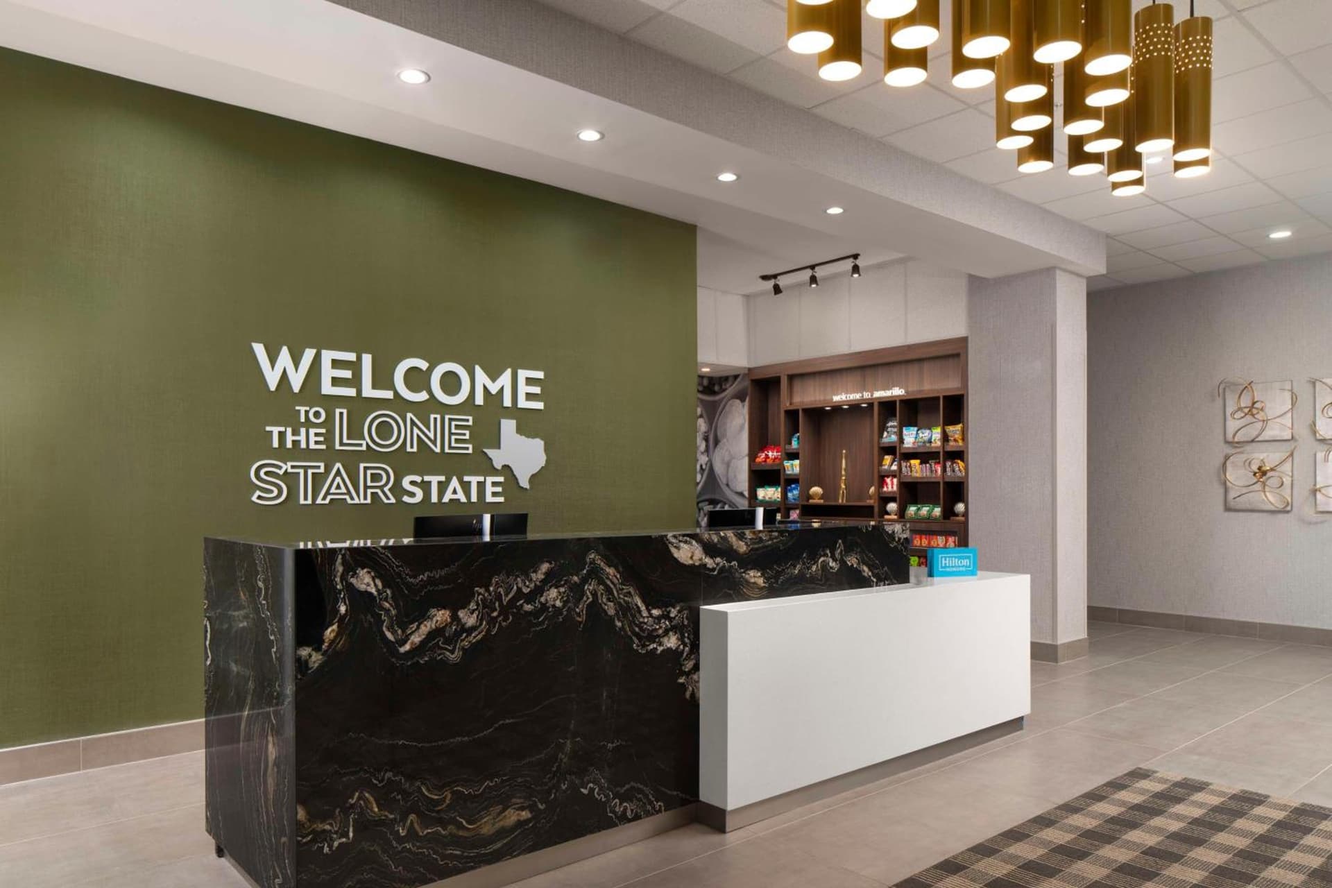 Hampton Inn & Suites Amarillo West gallery photo in Amarillo, TX — image 6