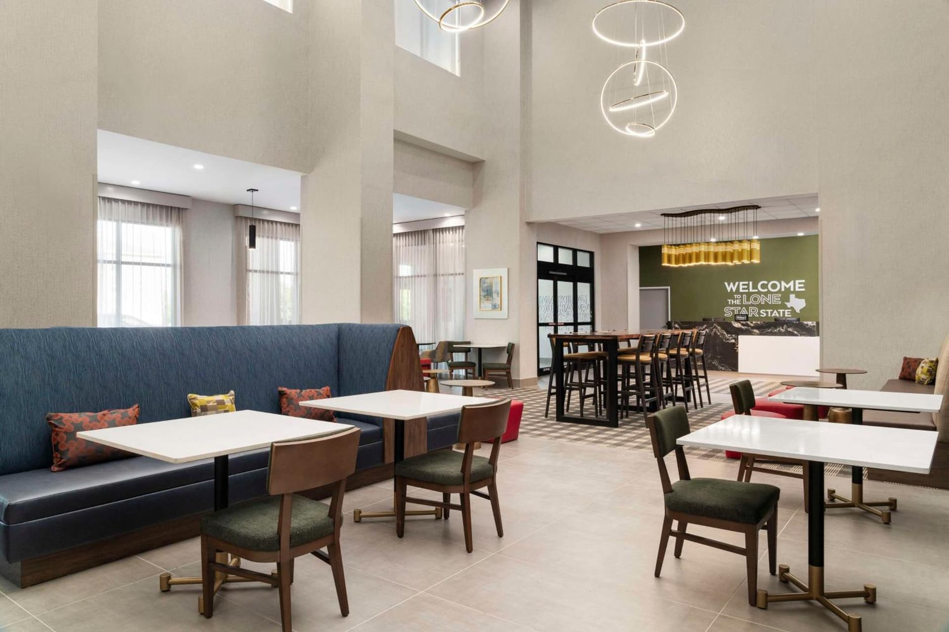 Hampton Inn & Suites Amarillo West gallery photo in Amarillo, TX — image 16
