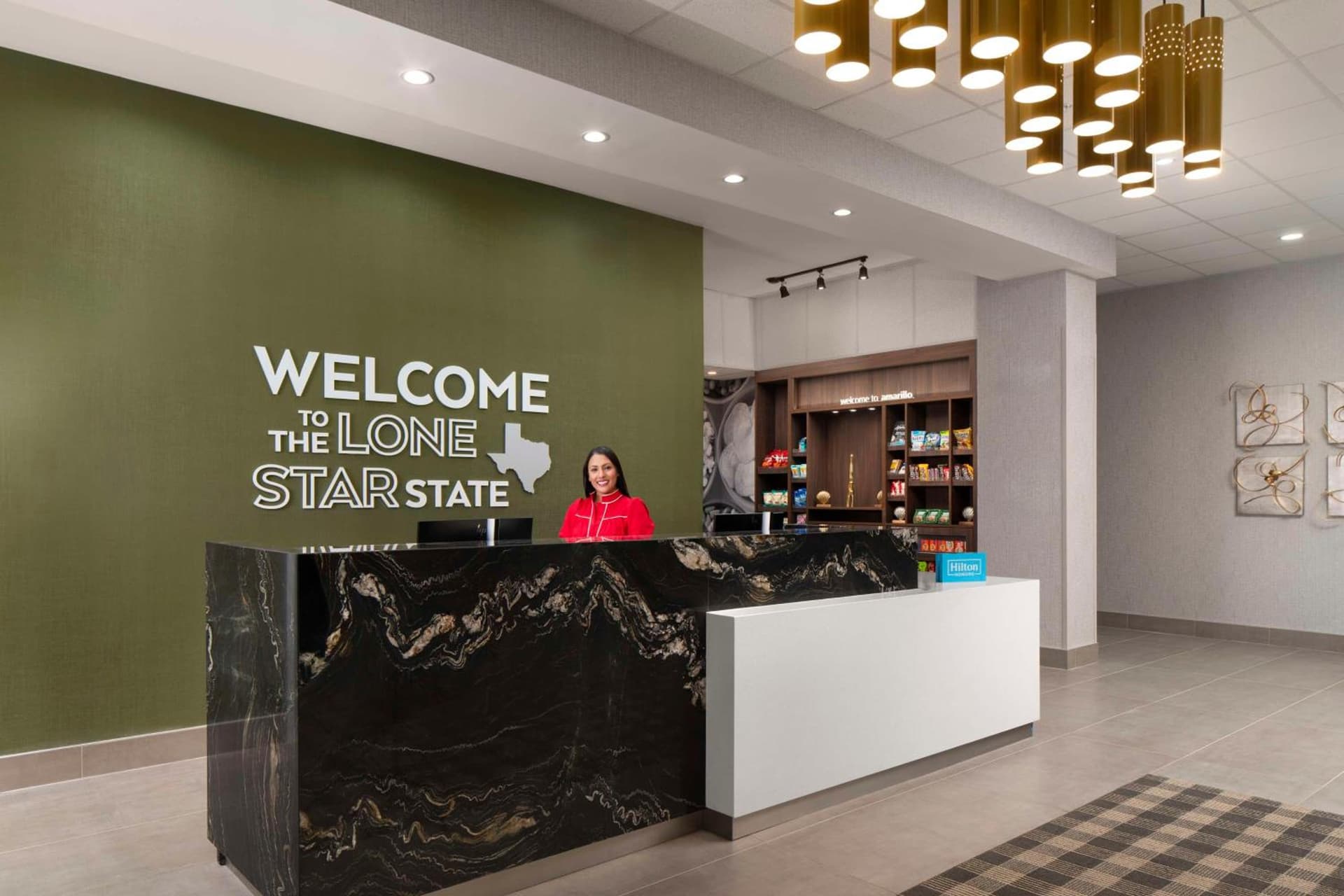 Hampton Inn & Suites Amarillo West gallery photo in Amarillo, TX — image 43