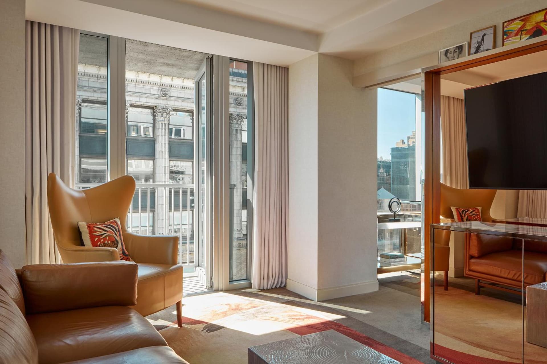 Hotel Park Ave NYC property views in New York, NY — gallery photo 3