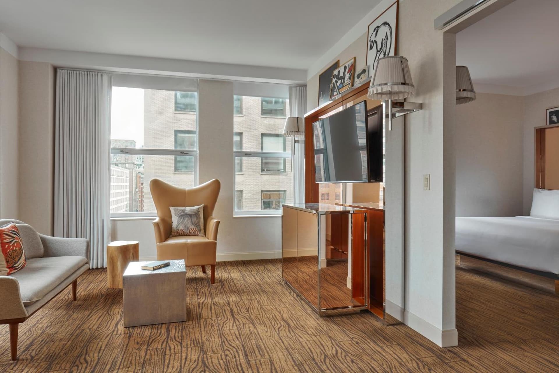 Hotel Park Ave NYC interior in New York, NY — gallery photo 2