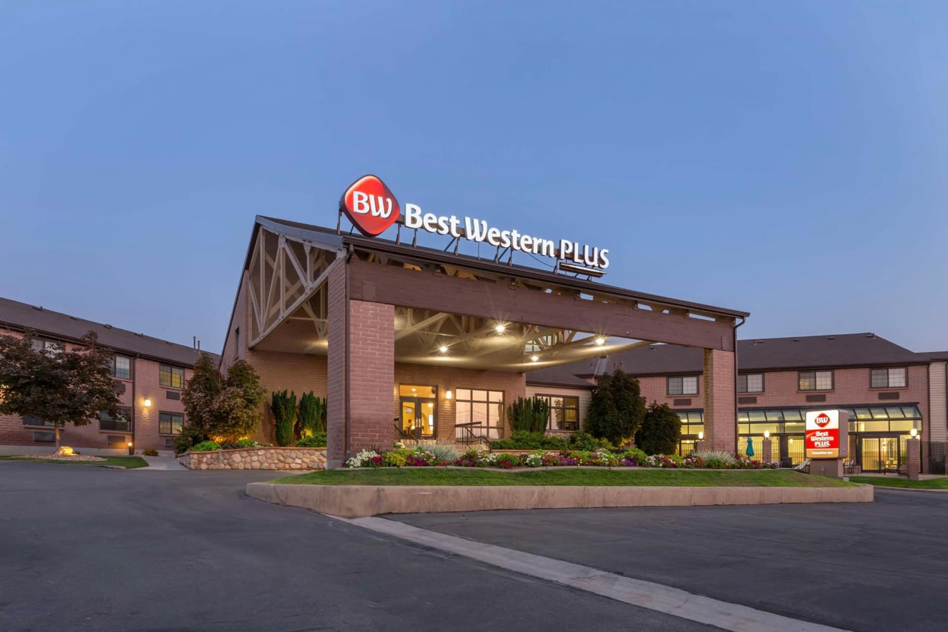 Best Western PLUS Cotton Tree Inn gallery photo in North Salt Lake, UT — image 9