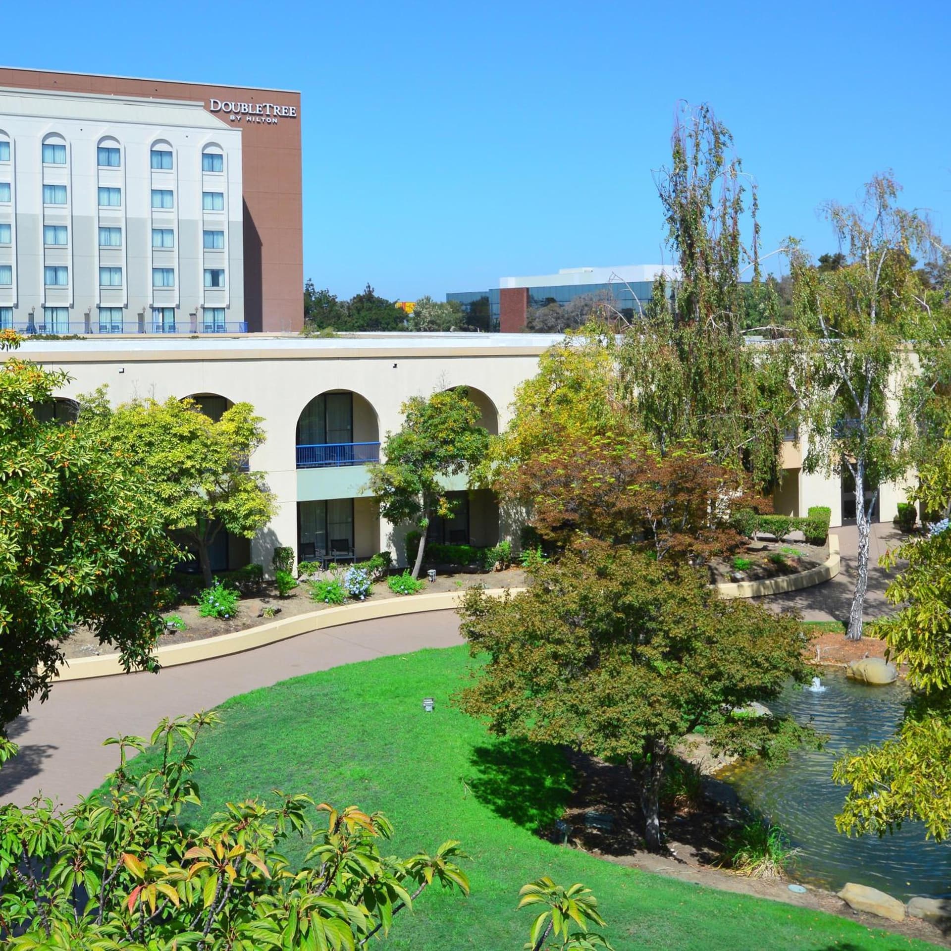 DoubleTree by Hilton Newark-Fremont gallery photo in Newark, CA — image 18