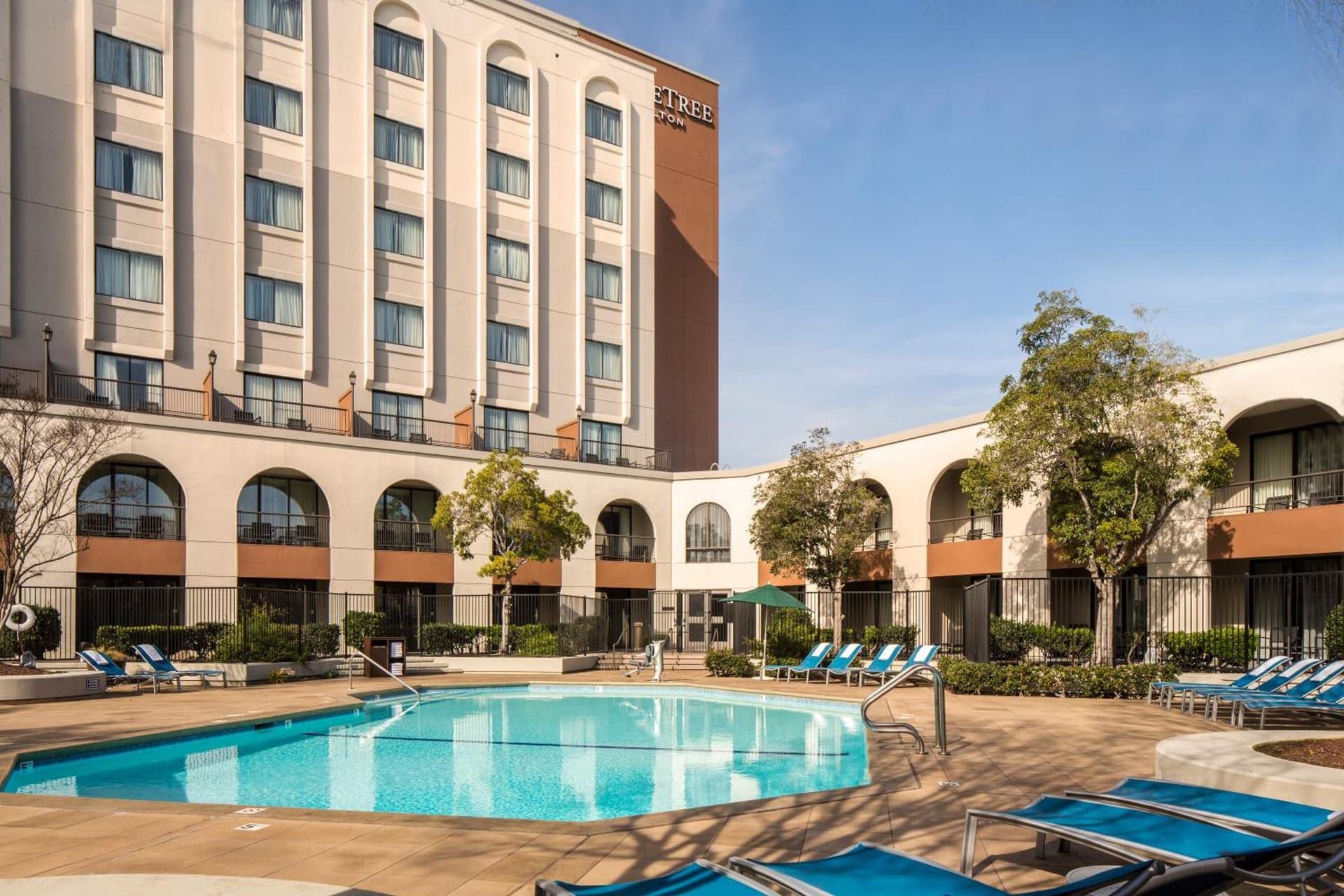 DoubleTree by Hilton Newark-Fremont gallery photo in Newark, CA — image 40