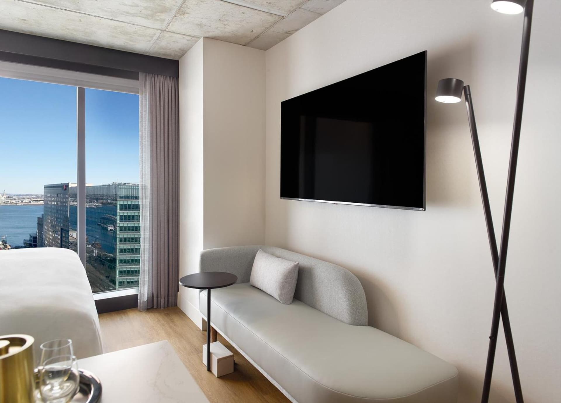 Omni Boston Hotel at the Seaport gallery photo in Boston, MA — image 22