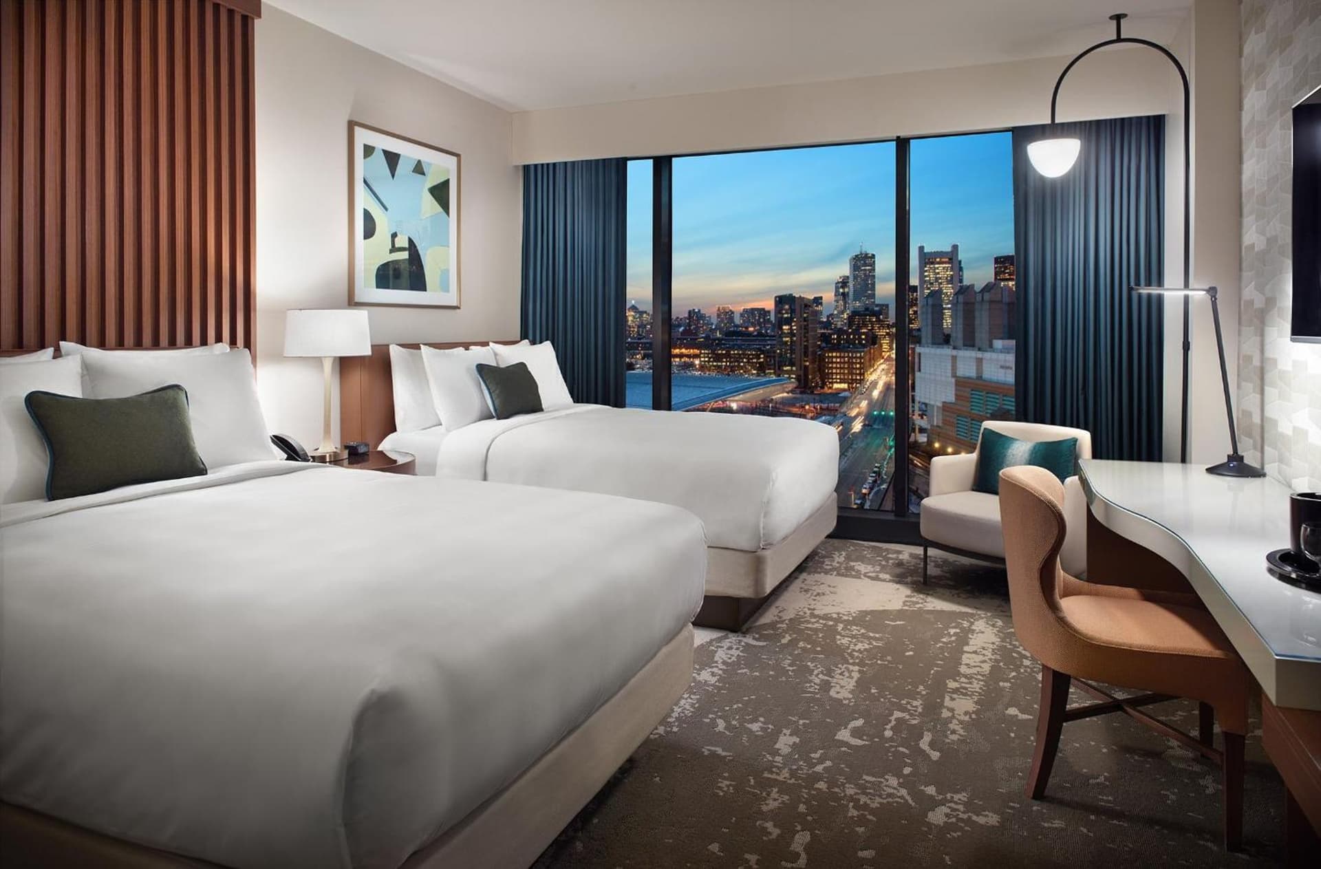 Omni Boston Hotel at the Seaport gallery photo in Boston, MA — image 58