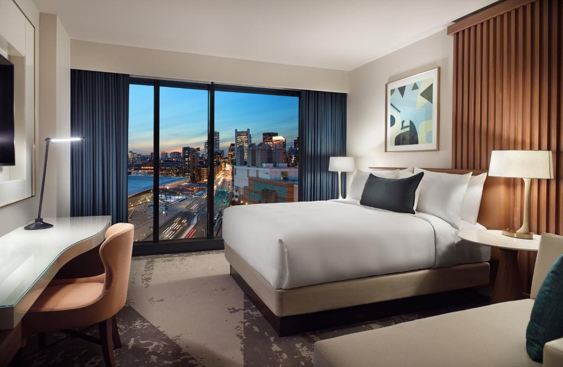 Omni Boston Hotel at the Seaport gallery photo in Boston, MA — image 38
