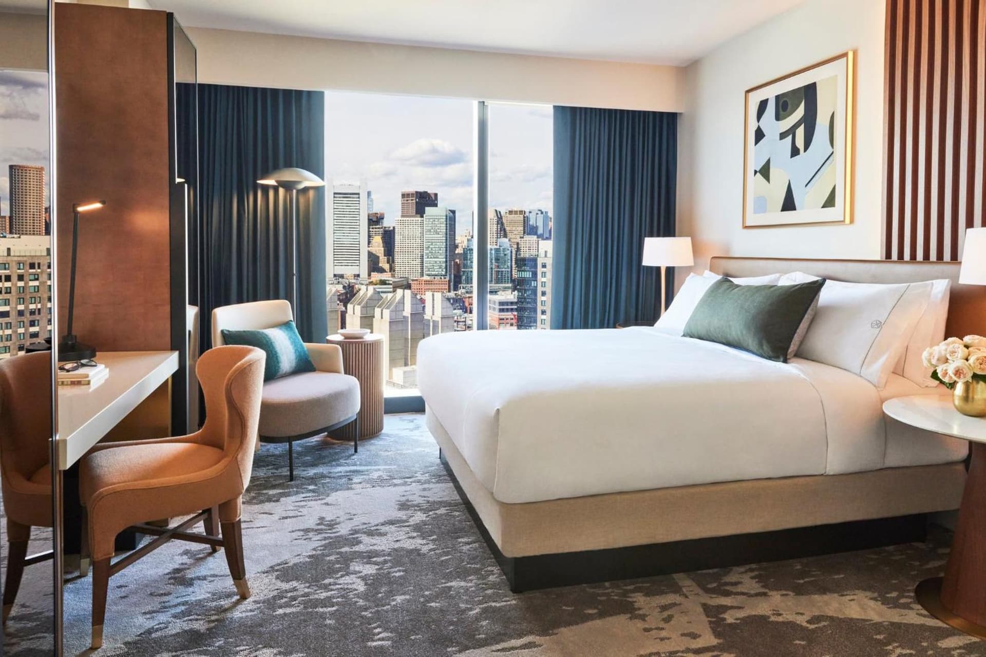 Omni Boston Hotel at the Seaport gallery photo in Boston, MA — image 94
