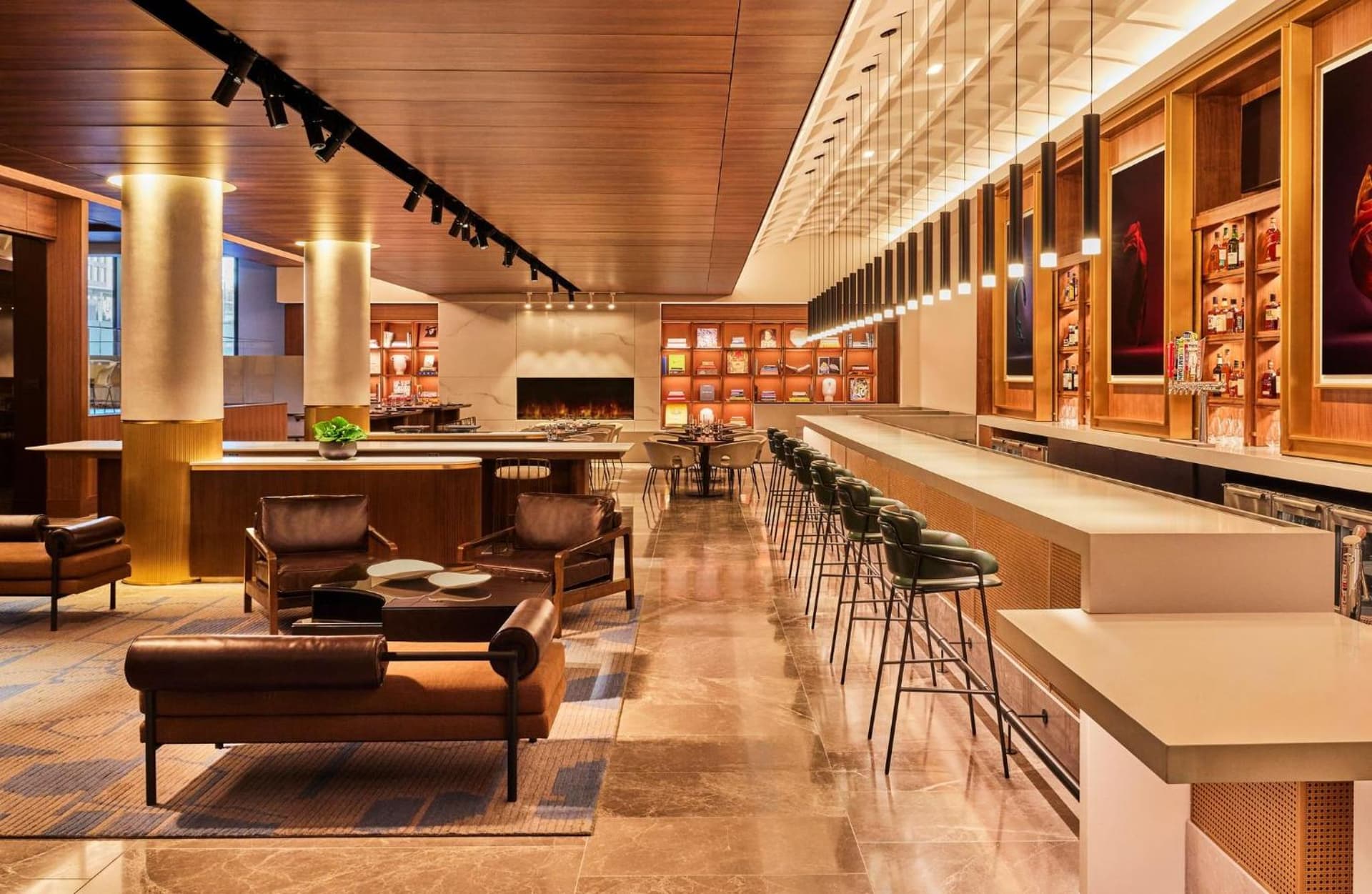Omni Boston Hotel at the Seaport gallery photo in Boston, MA — image 41
