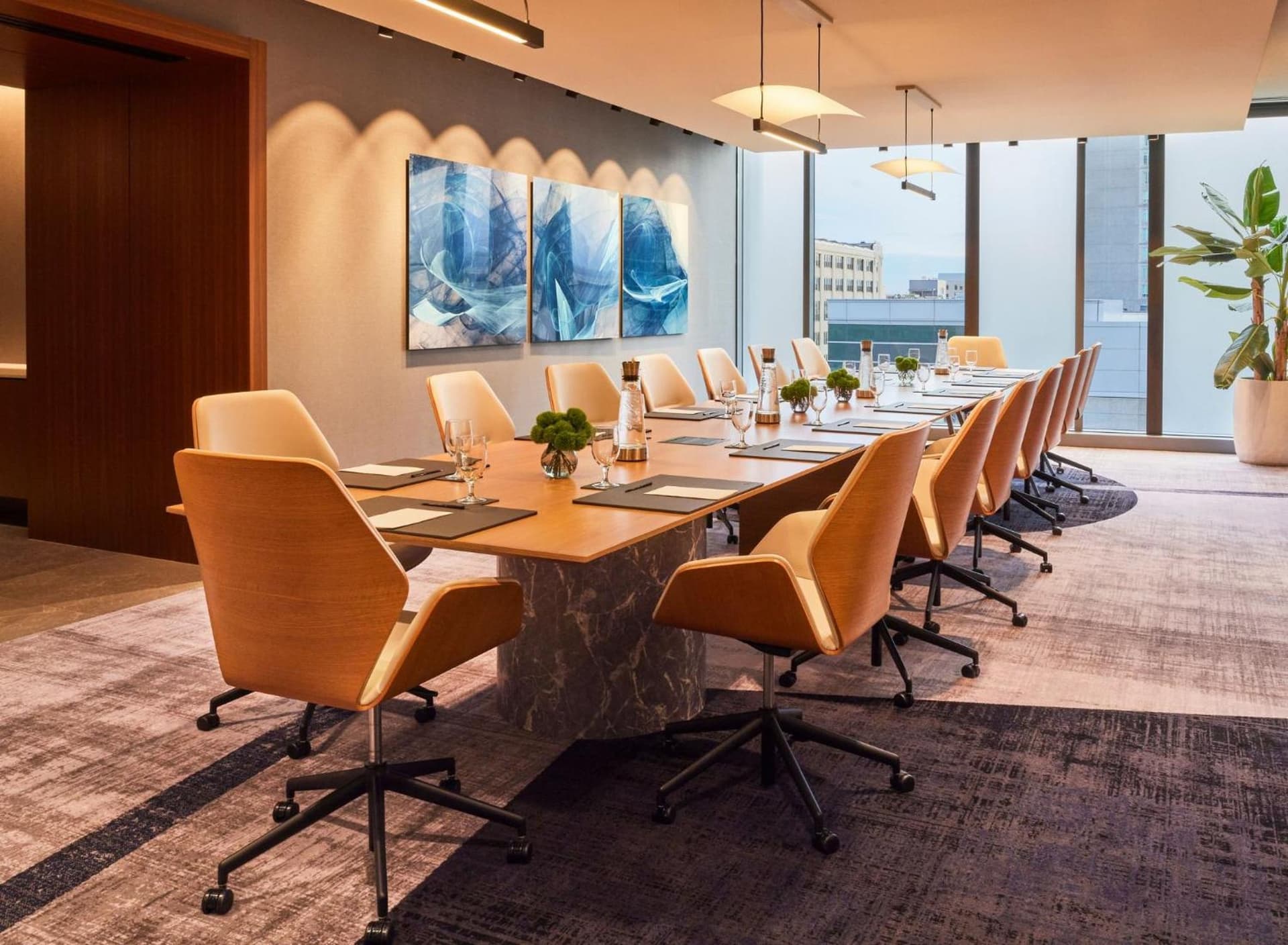 Omni Boston Hotel at the Seaport gallery photo in Boston, MA — image 15