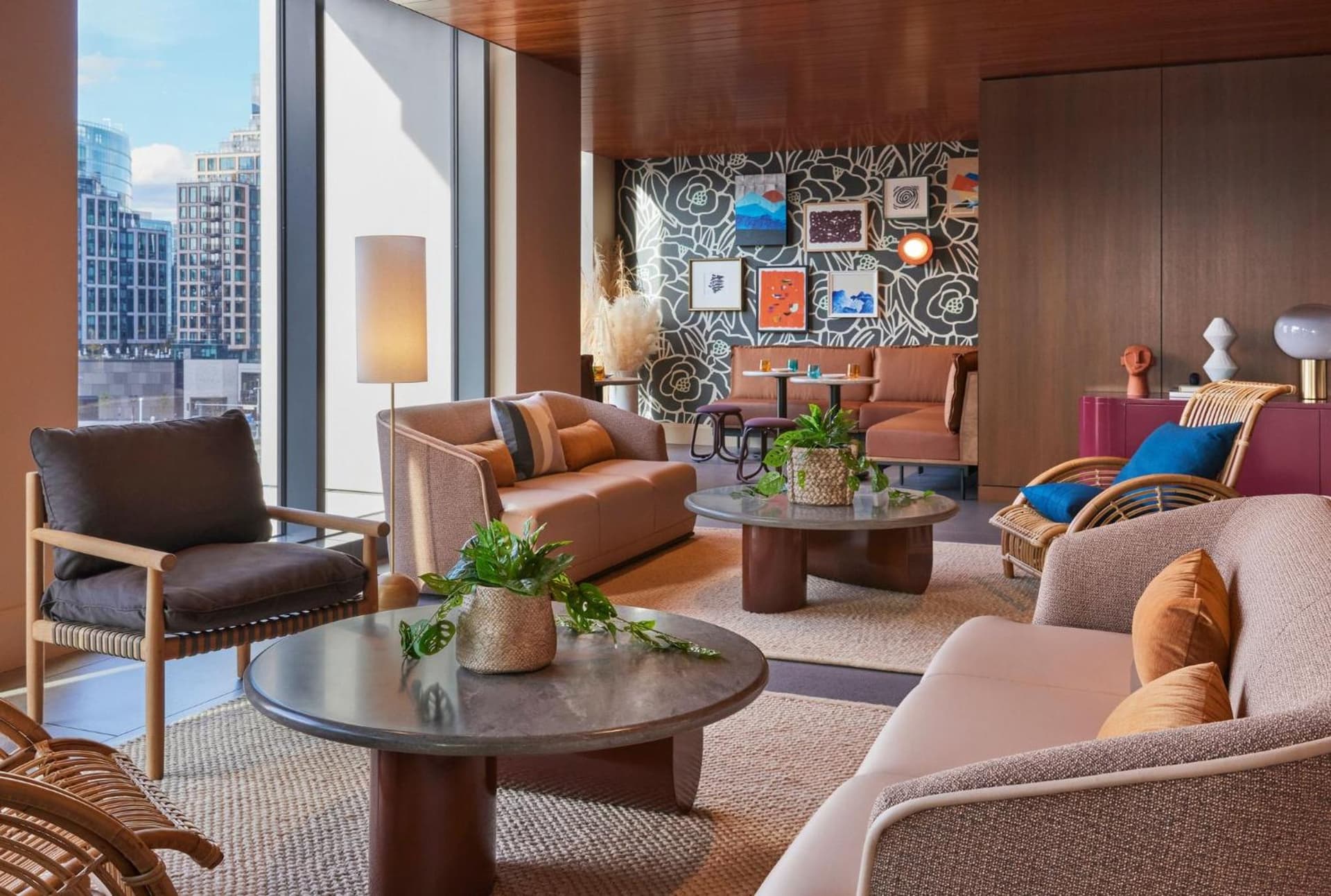 Omni Boston Hotel at the Seaport gallery photo in Boston, MA — image 10