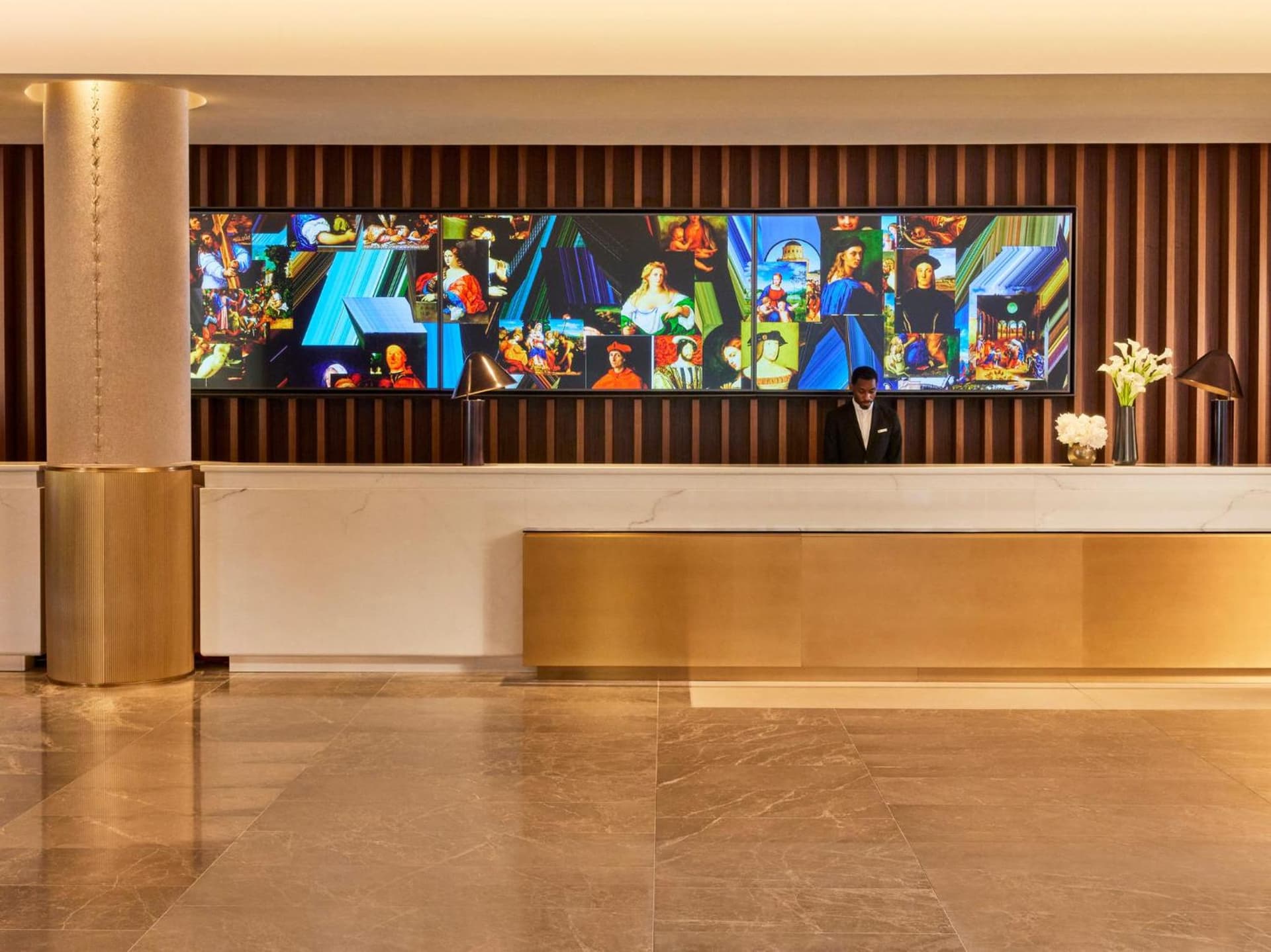 Omni Boston Hotel at the Seaport gallery photo in Boston, MA — image 76