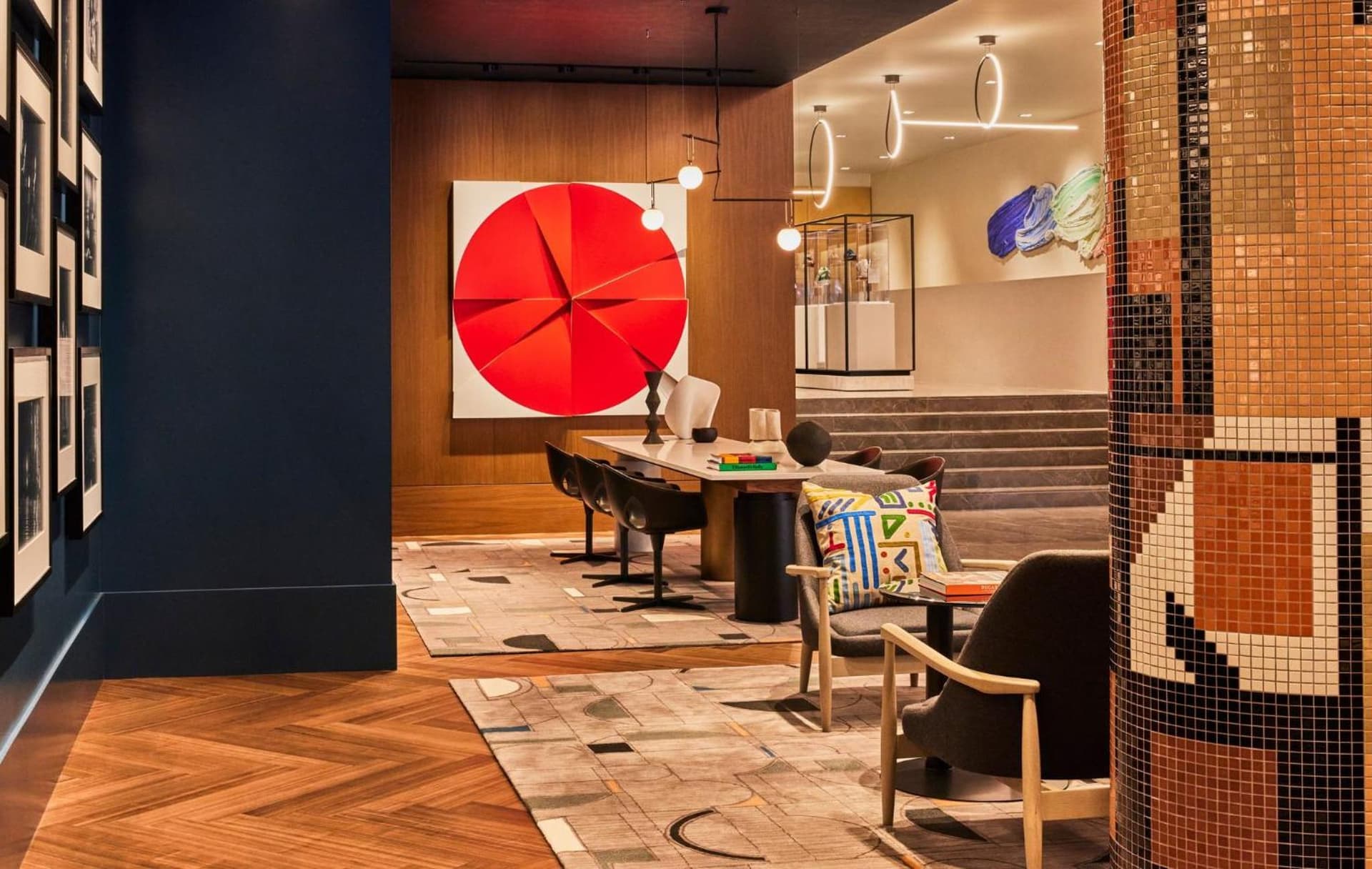Omni Boston Hotel at the Seaport gallery photo in Boston, MA — image 86