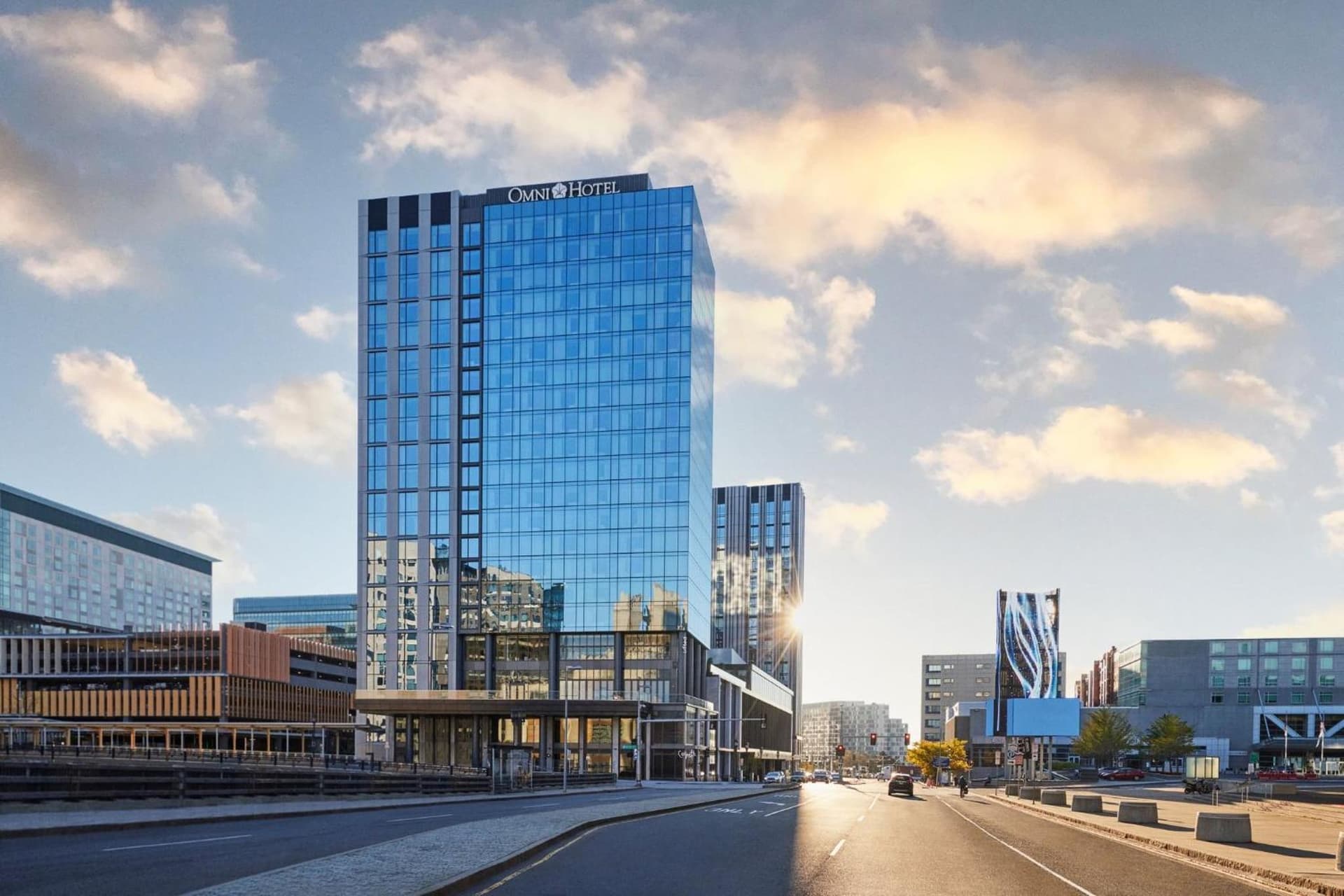 Omni Boston Hotel at the Seaport gallery photo in Boston, MA — image 79